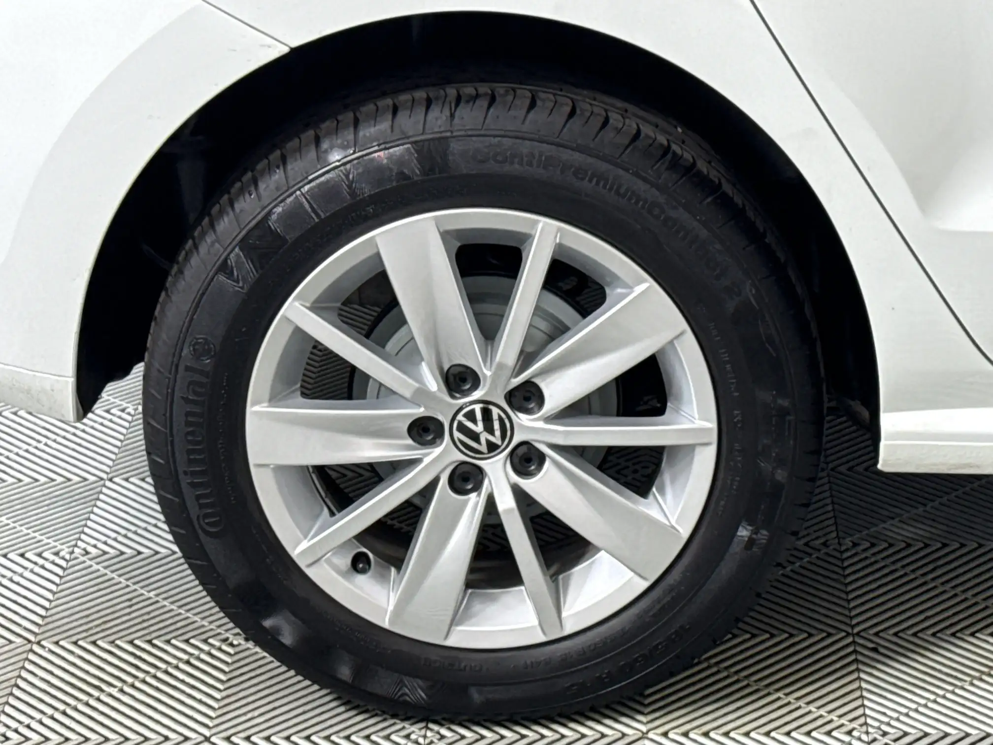 Volkswagen Polo Vivo