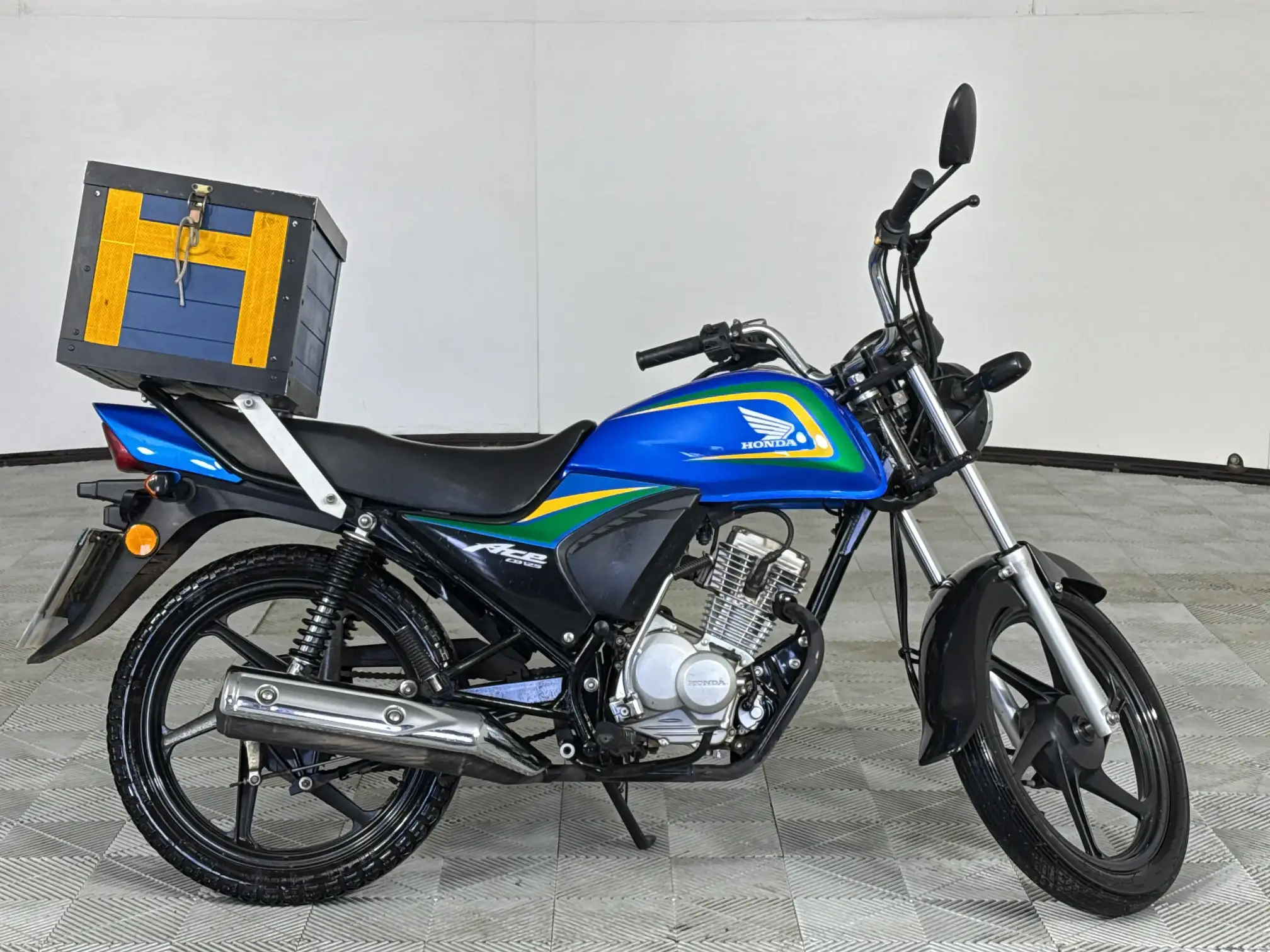 2024 Honda ACE