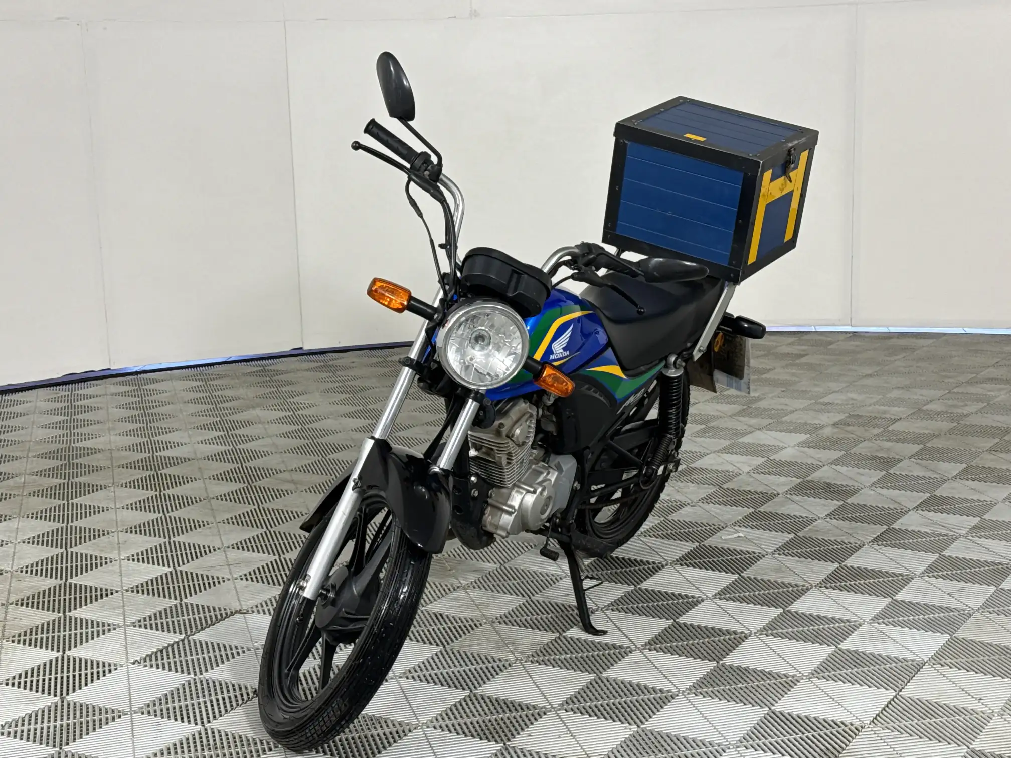 Honda ACE
