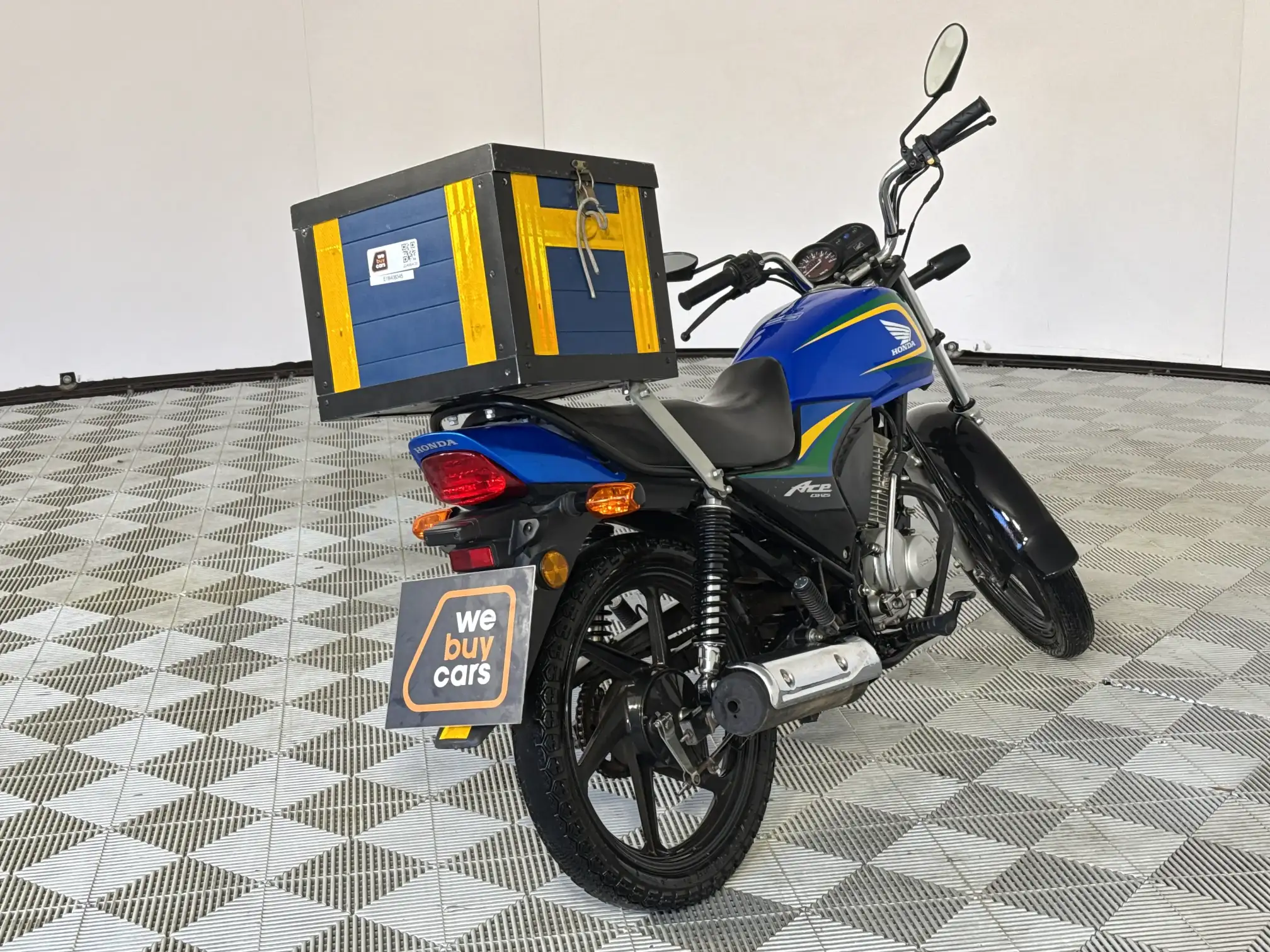 Honda ACE