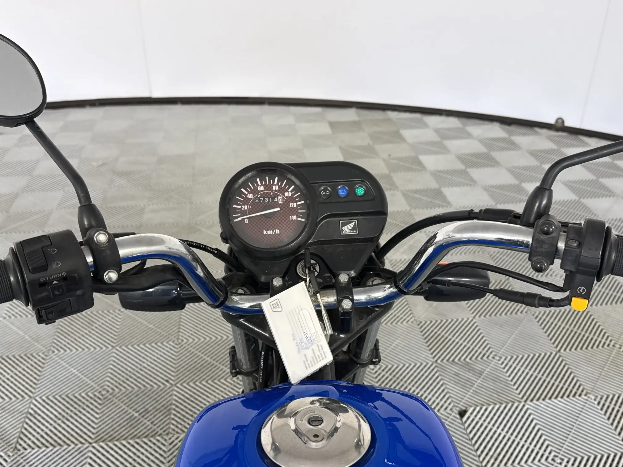 Honda ACE