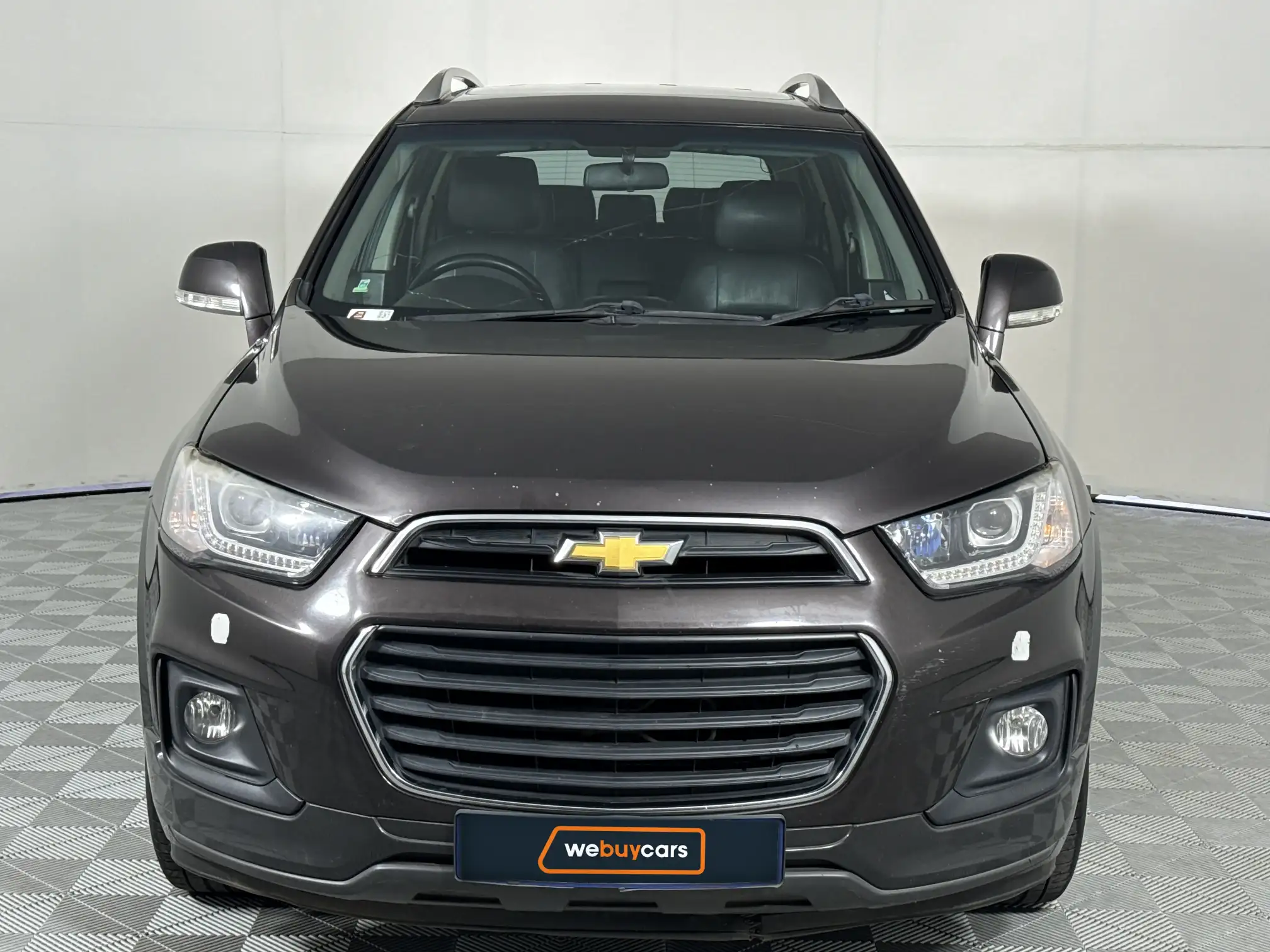 Chevrolet Captiva