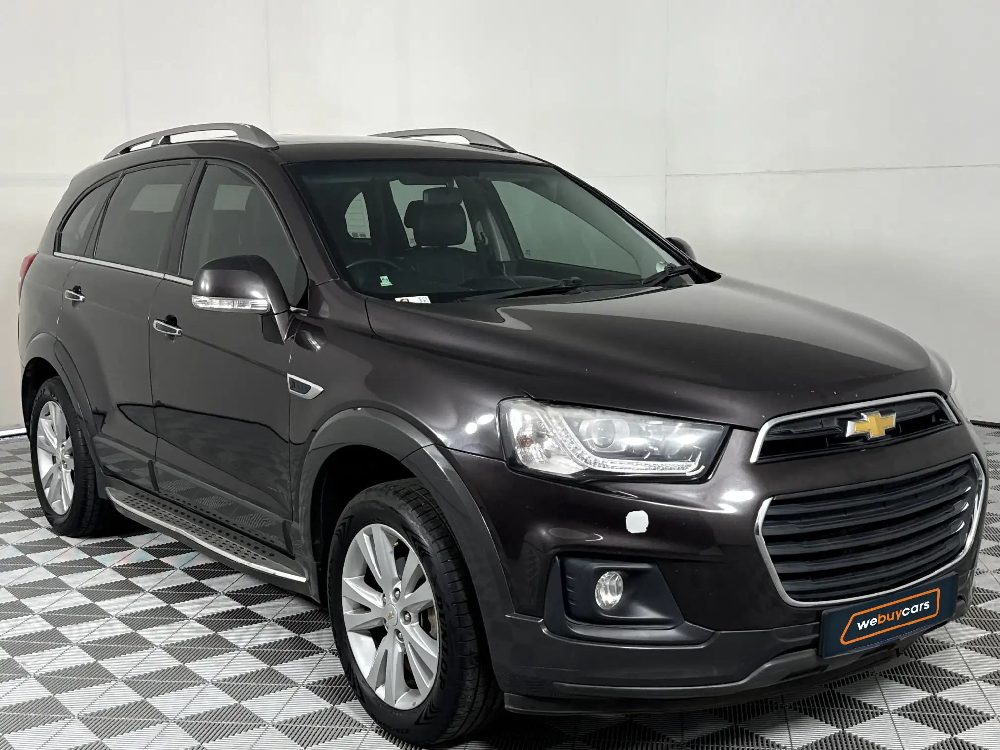 Chevrolet Captiva
