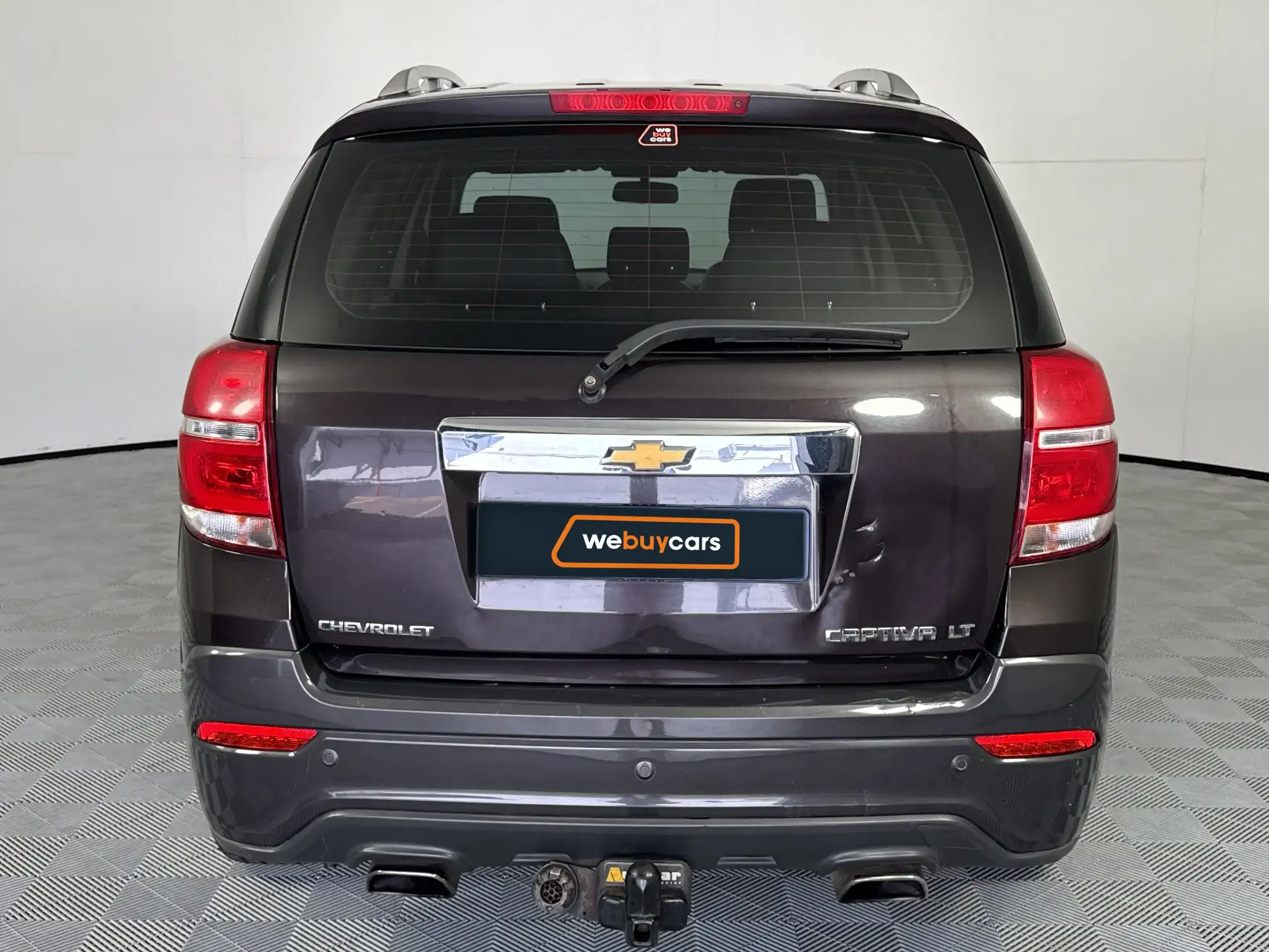 Chevrolet Captiva