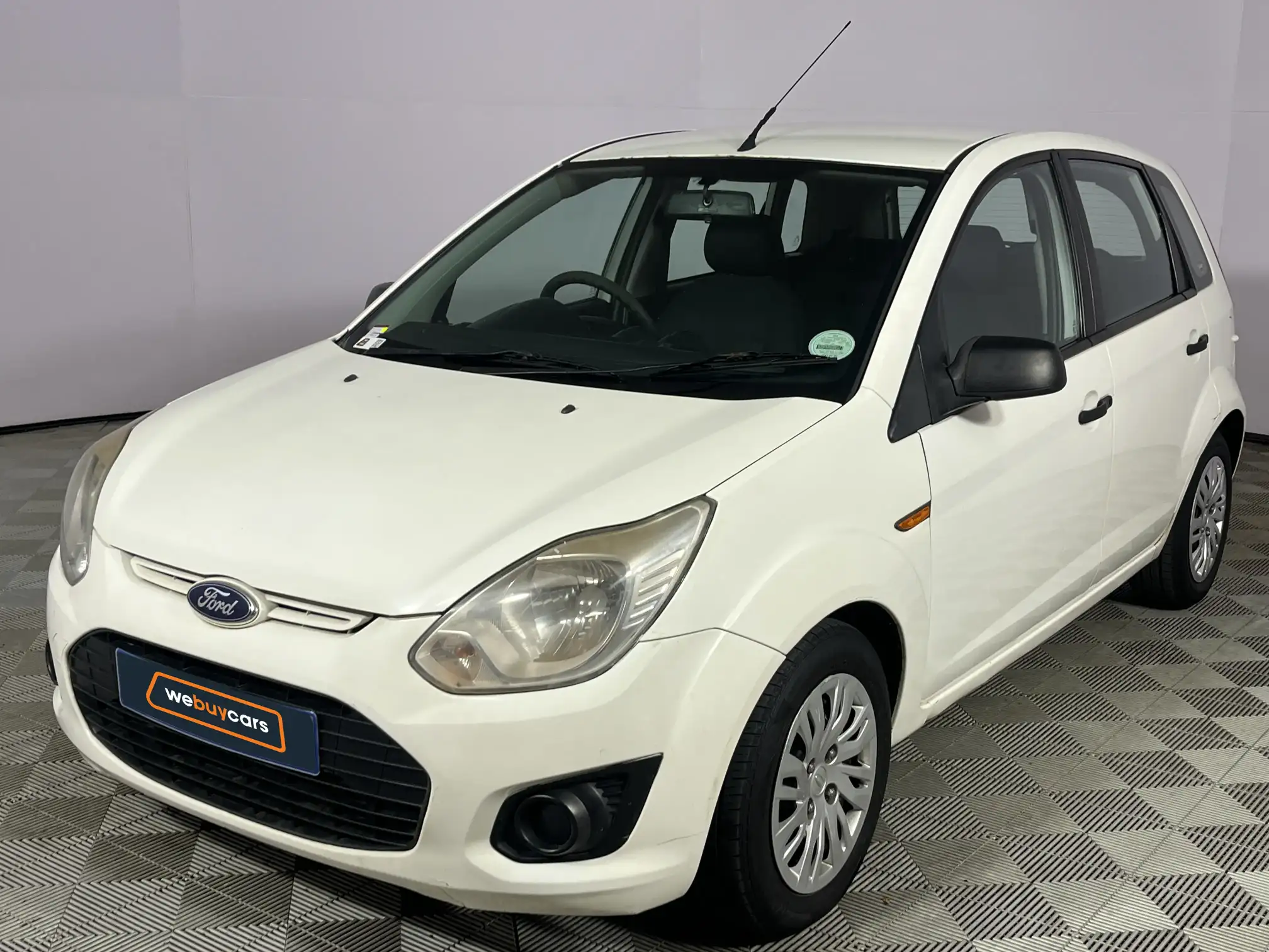 2014 Ford Figo