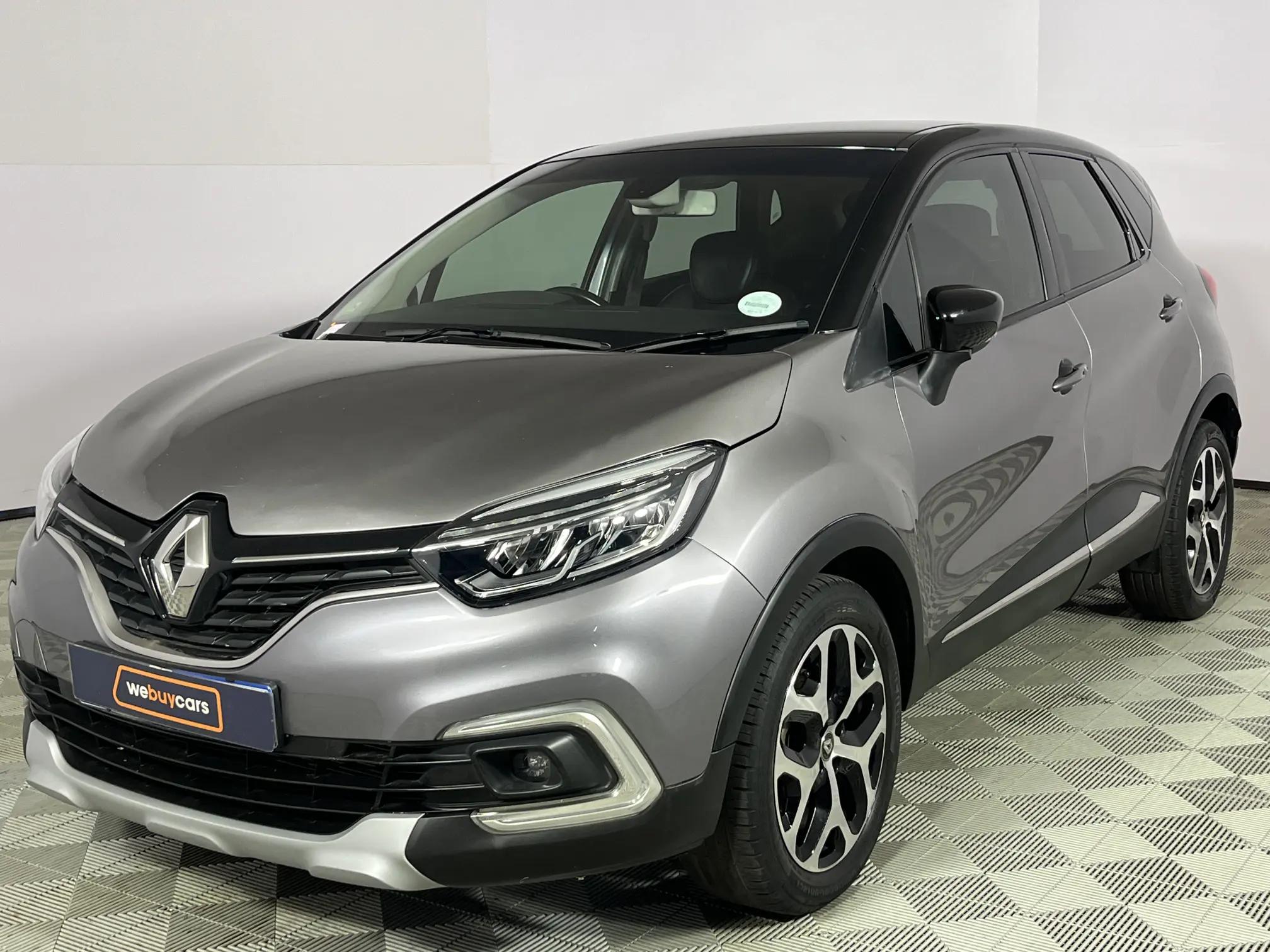 Renault Captur 1.2 T EDC Dynamique