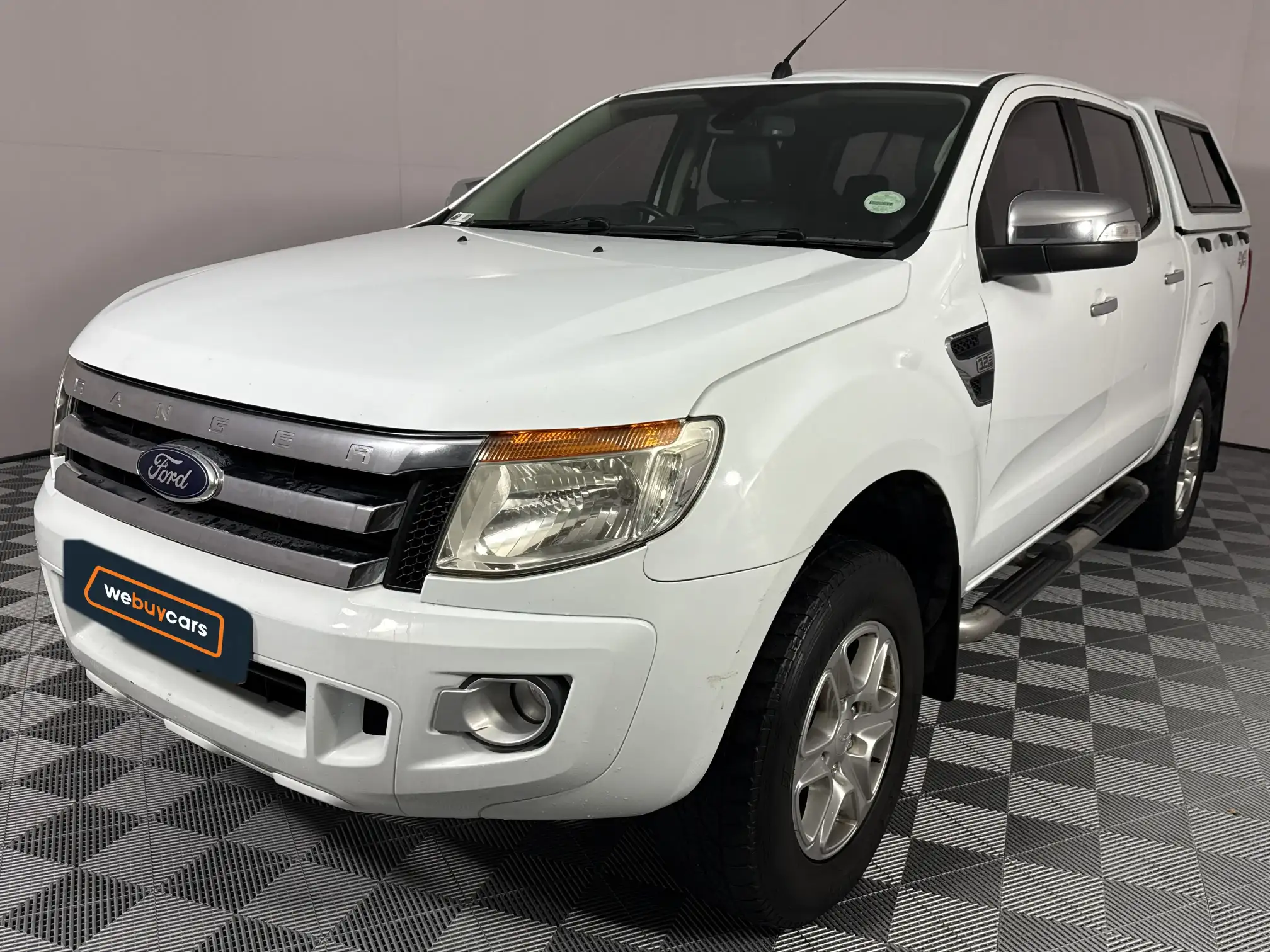 2015 Ford Ranger