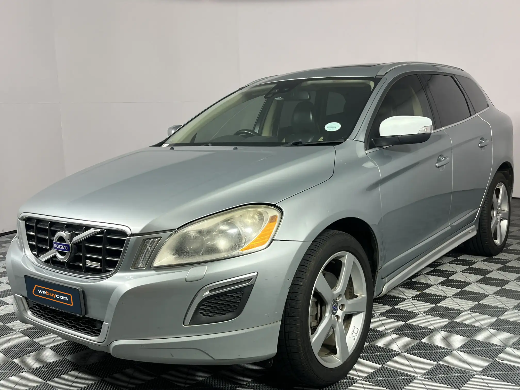 2010 Volvo Xc60