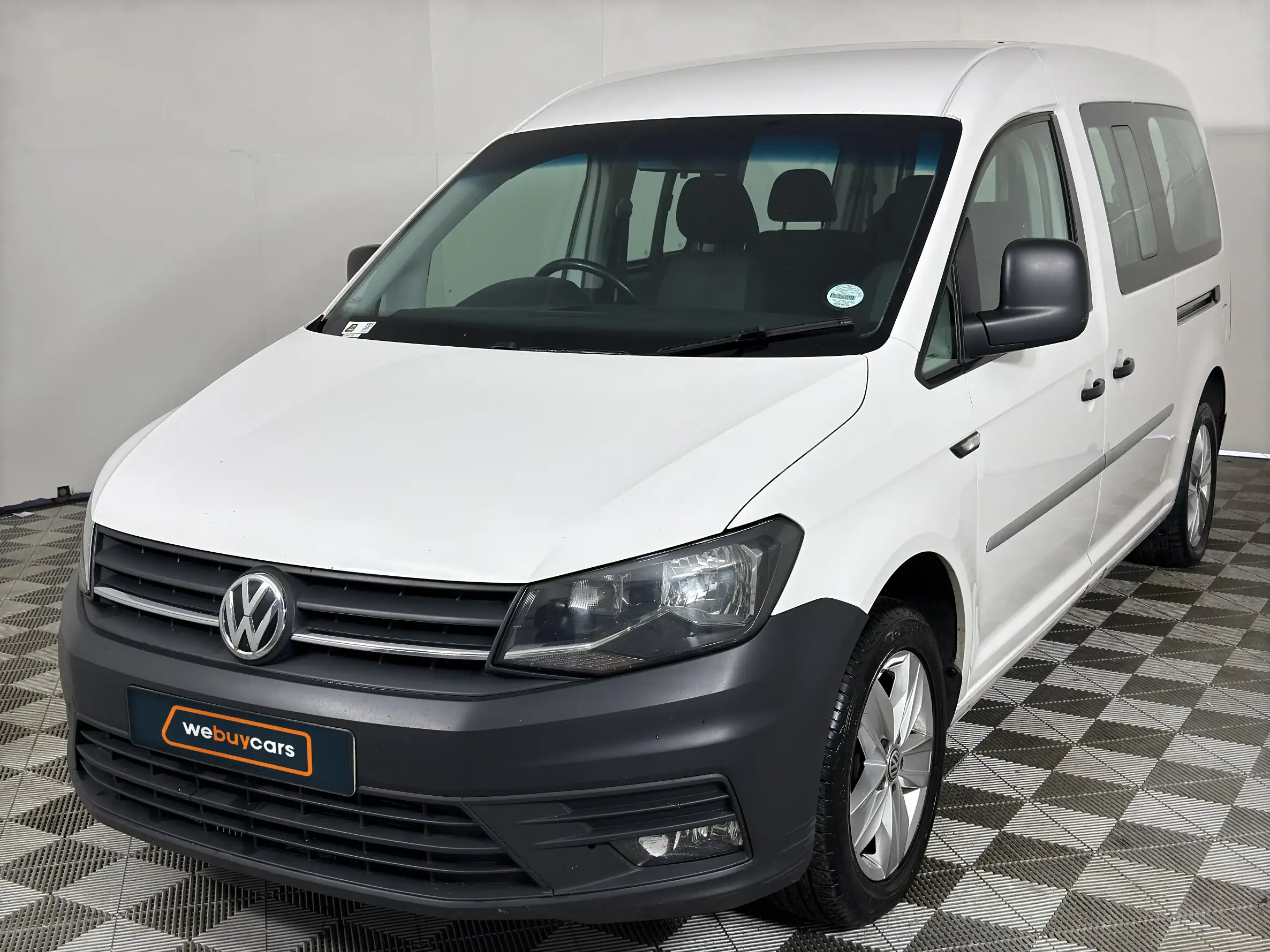 2019 Volkswagen Caddy