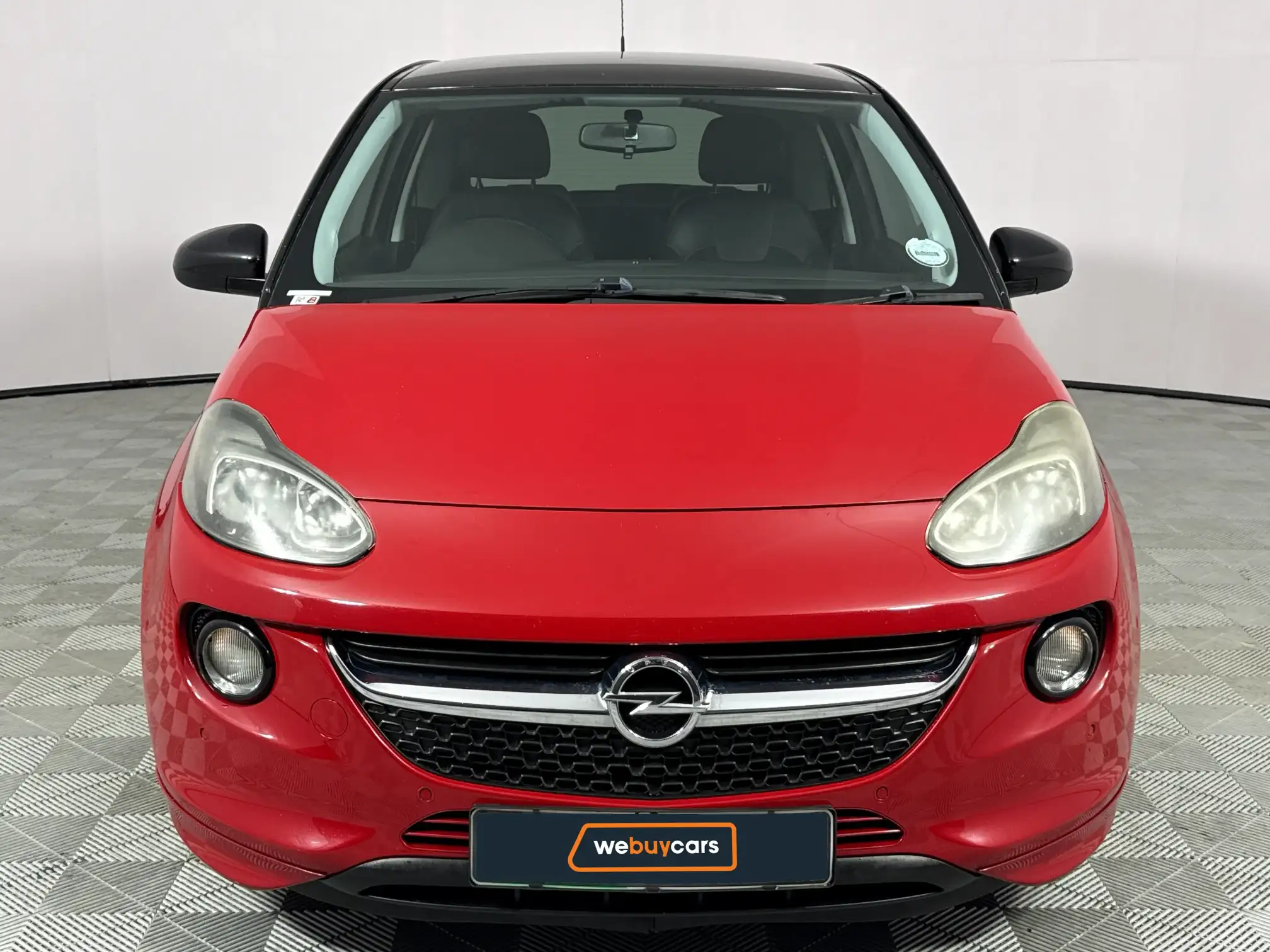 Opel Adam