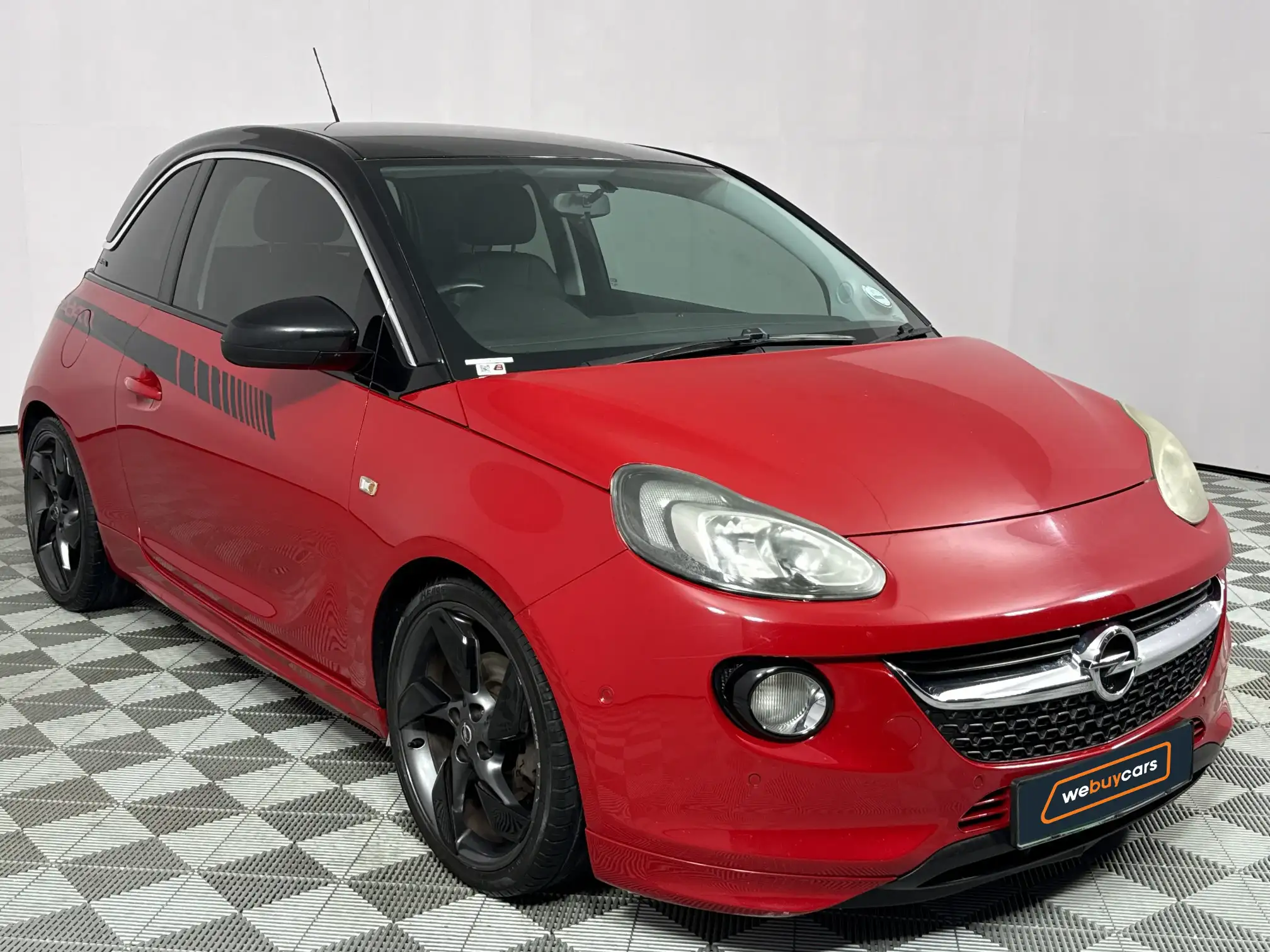 Opel Adam