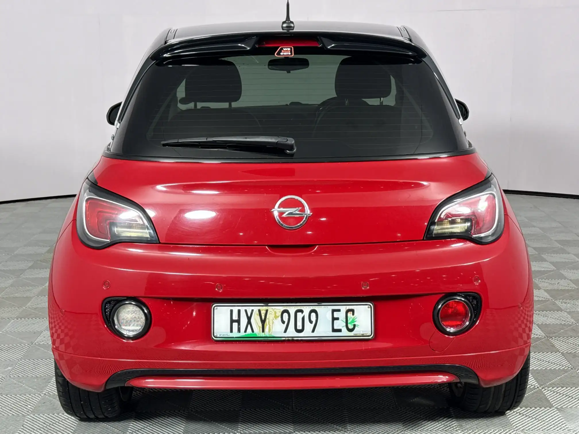 Opel Adam