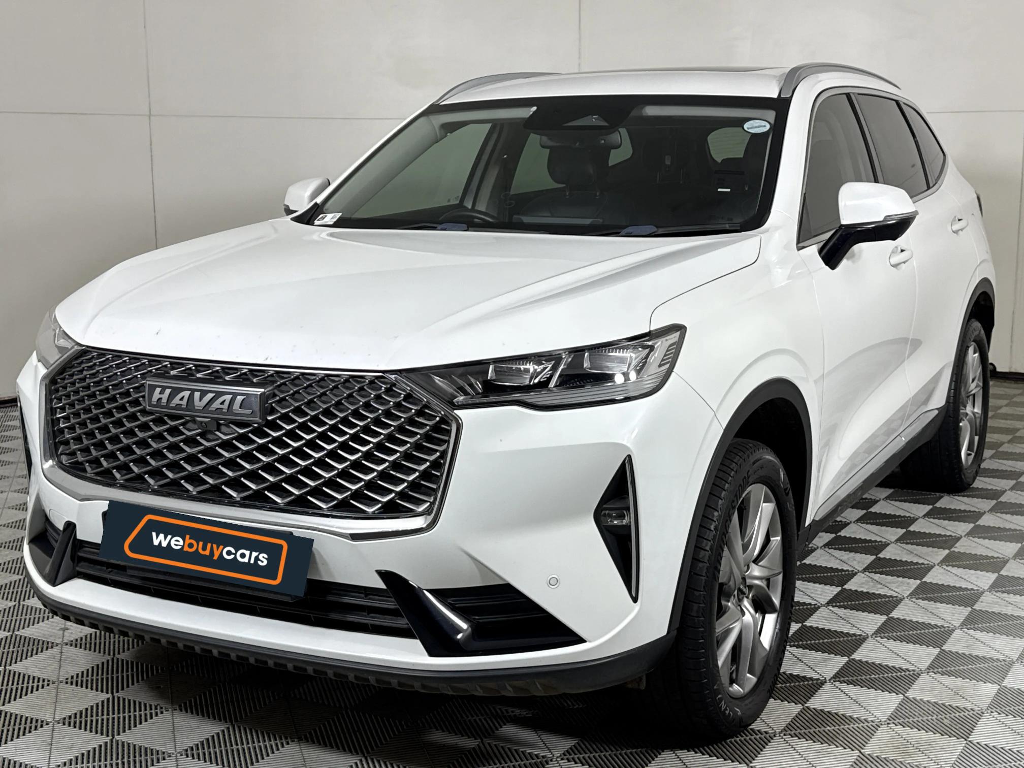 Haval H6 2.0T Super Luxury DCT 4x4