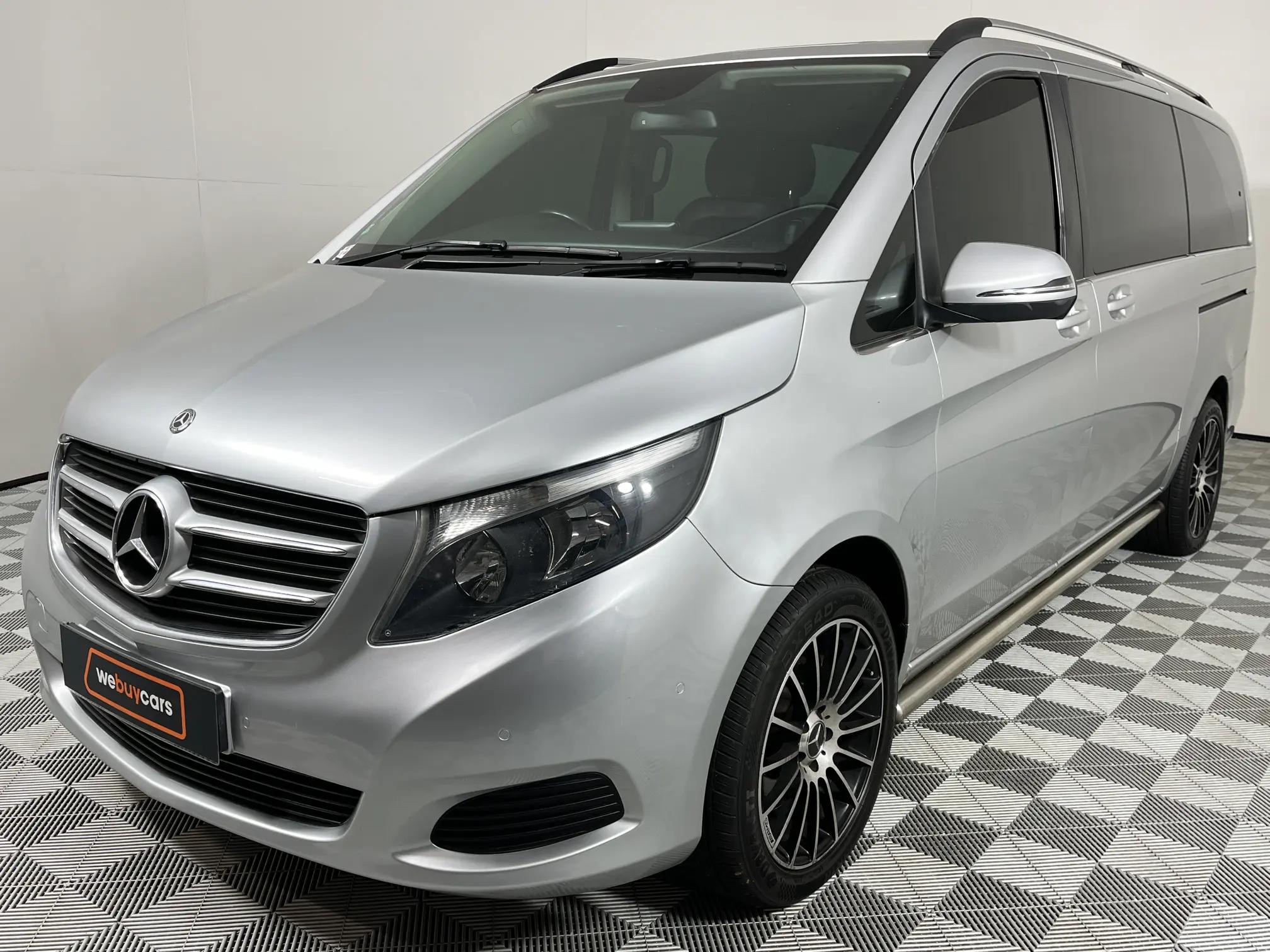 Mercedes Benz V 250d Auto