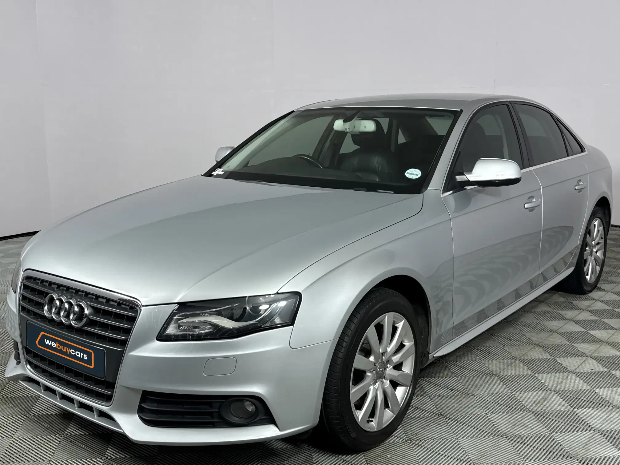 2011 Audi A4