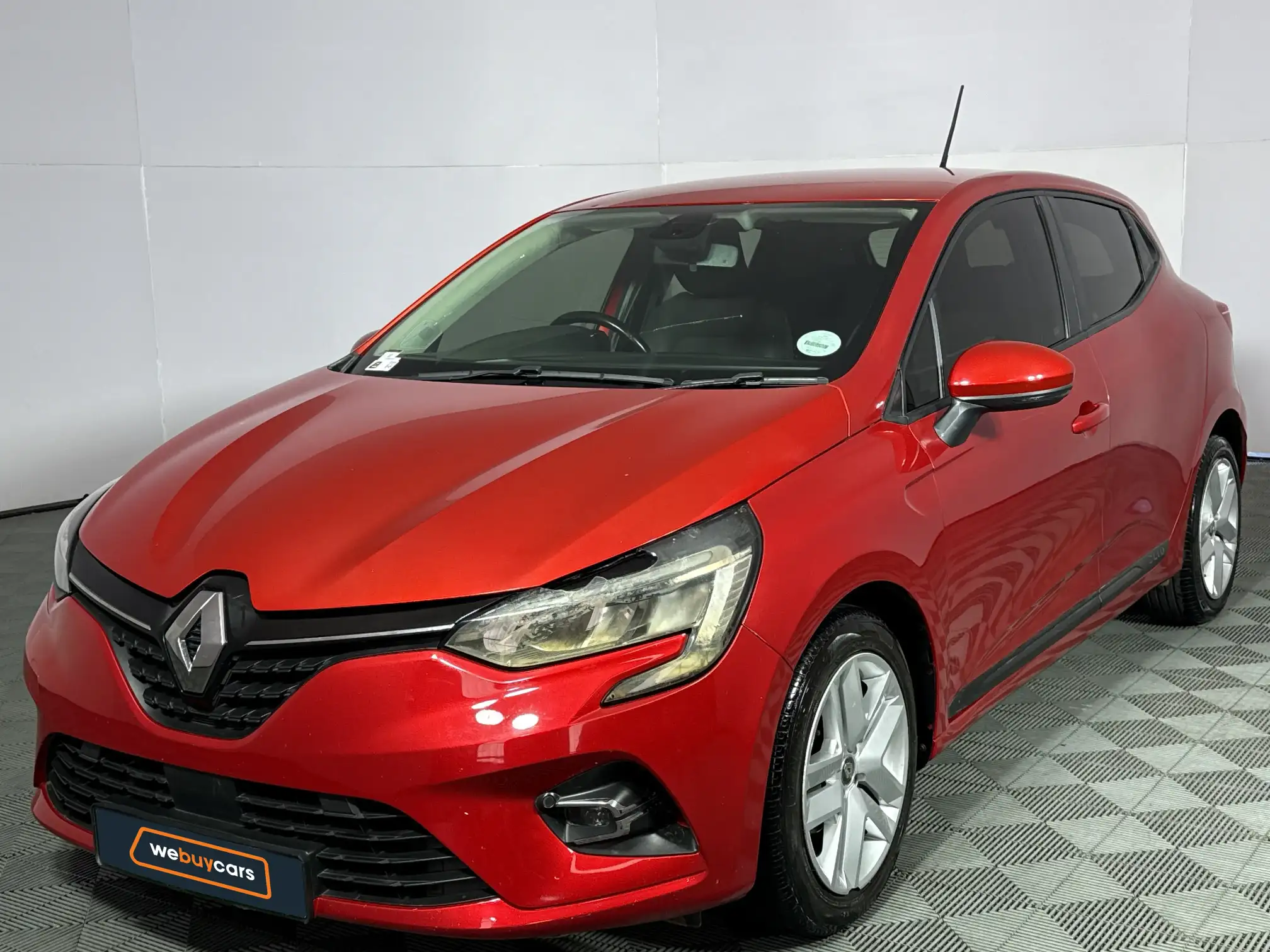 2022 Renault Clio IV