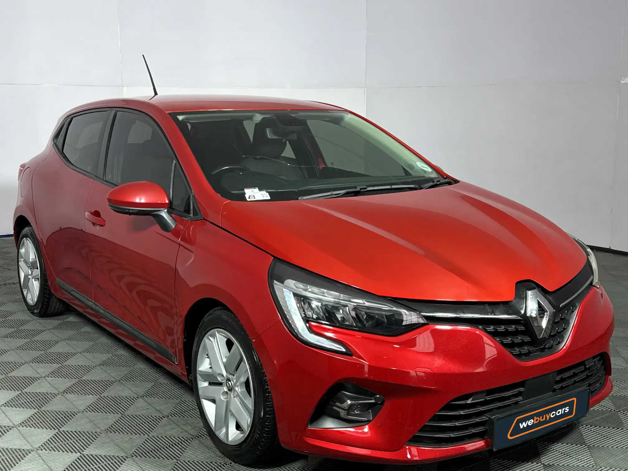Renault Clio IV
