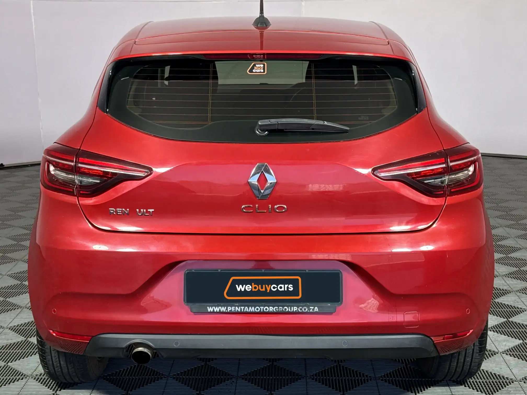 Renault Clio IV