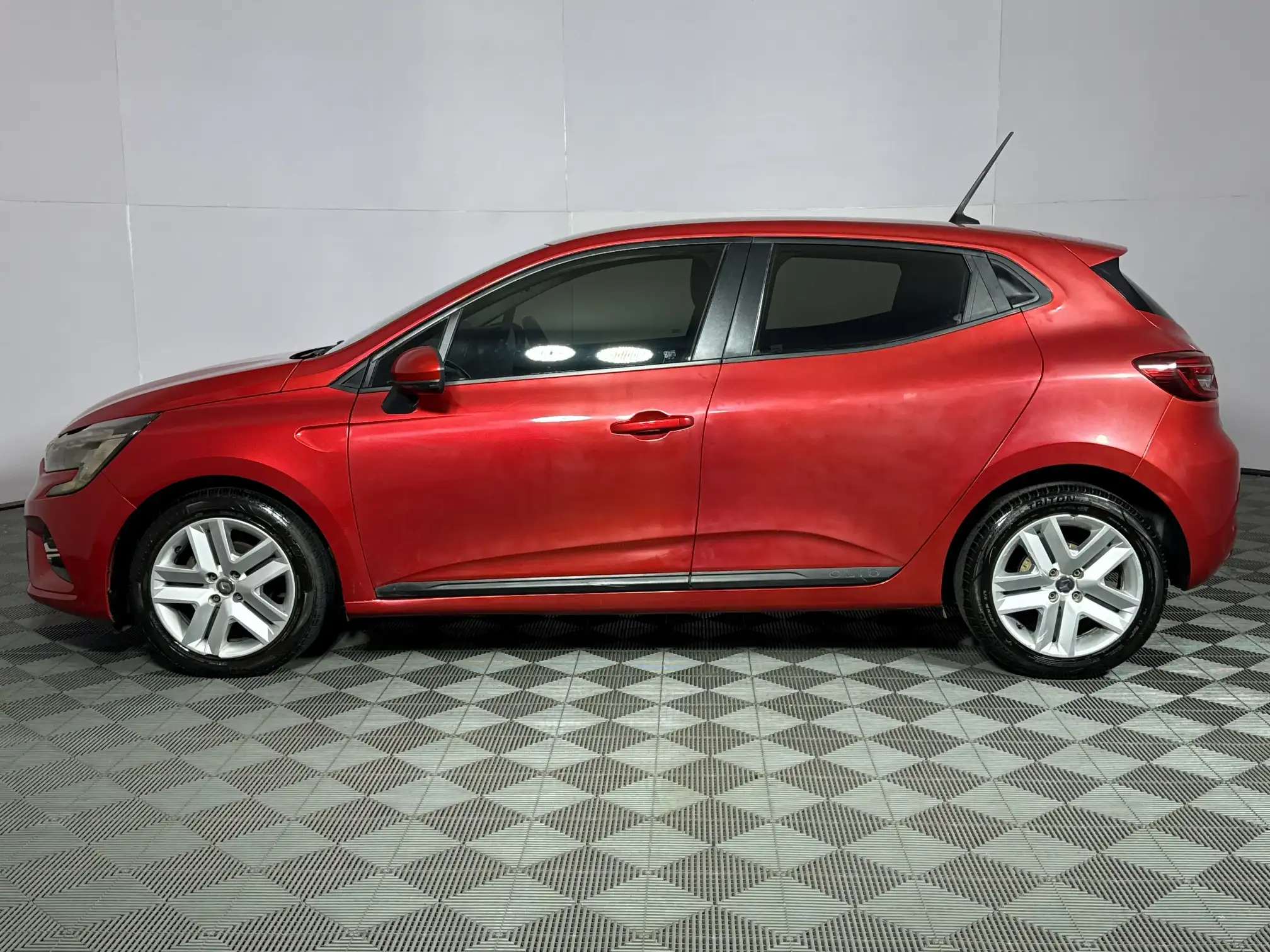 Renault Clio IV