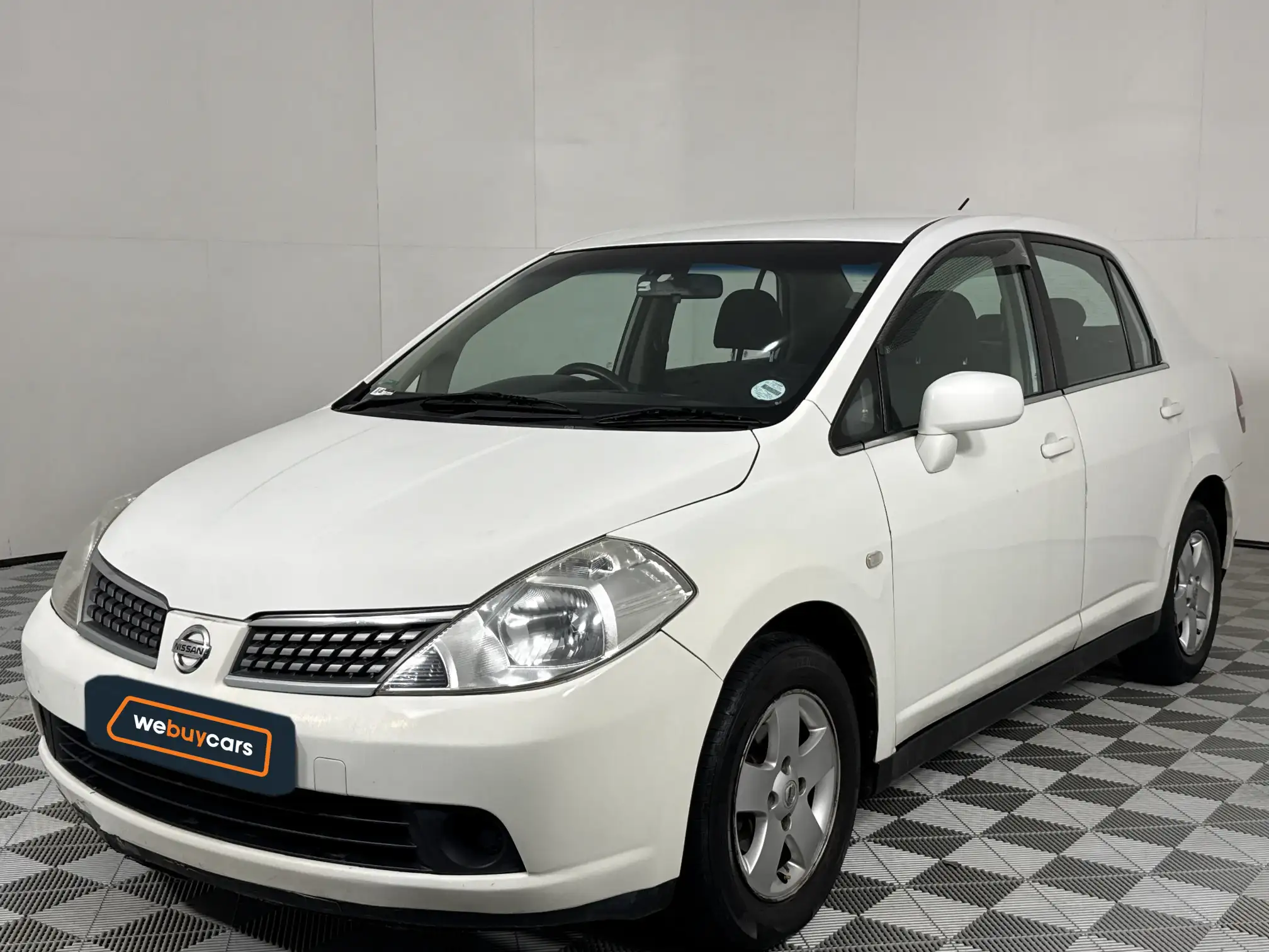 2011 Nissan Tiida