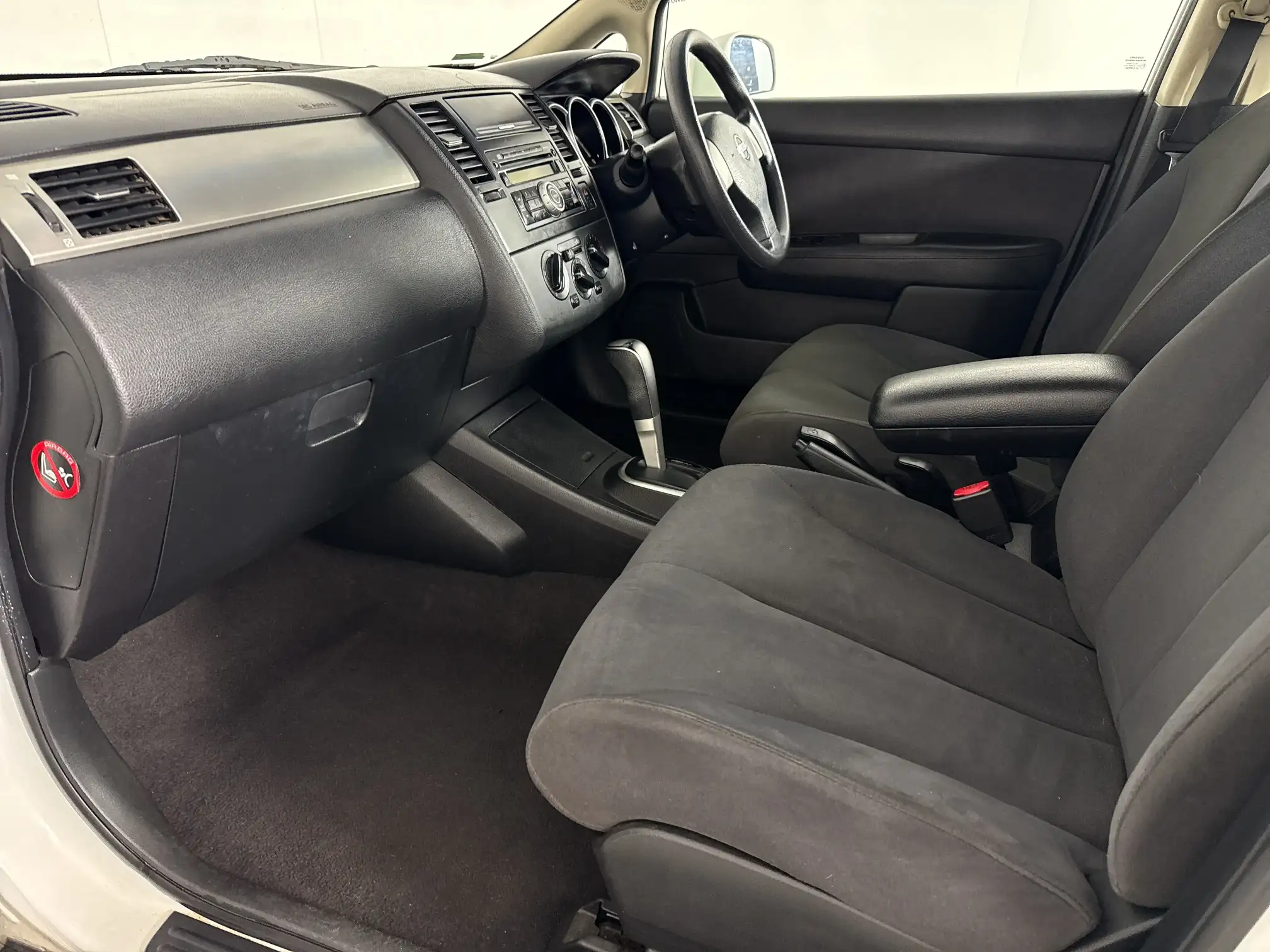 Nissan Tiida