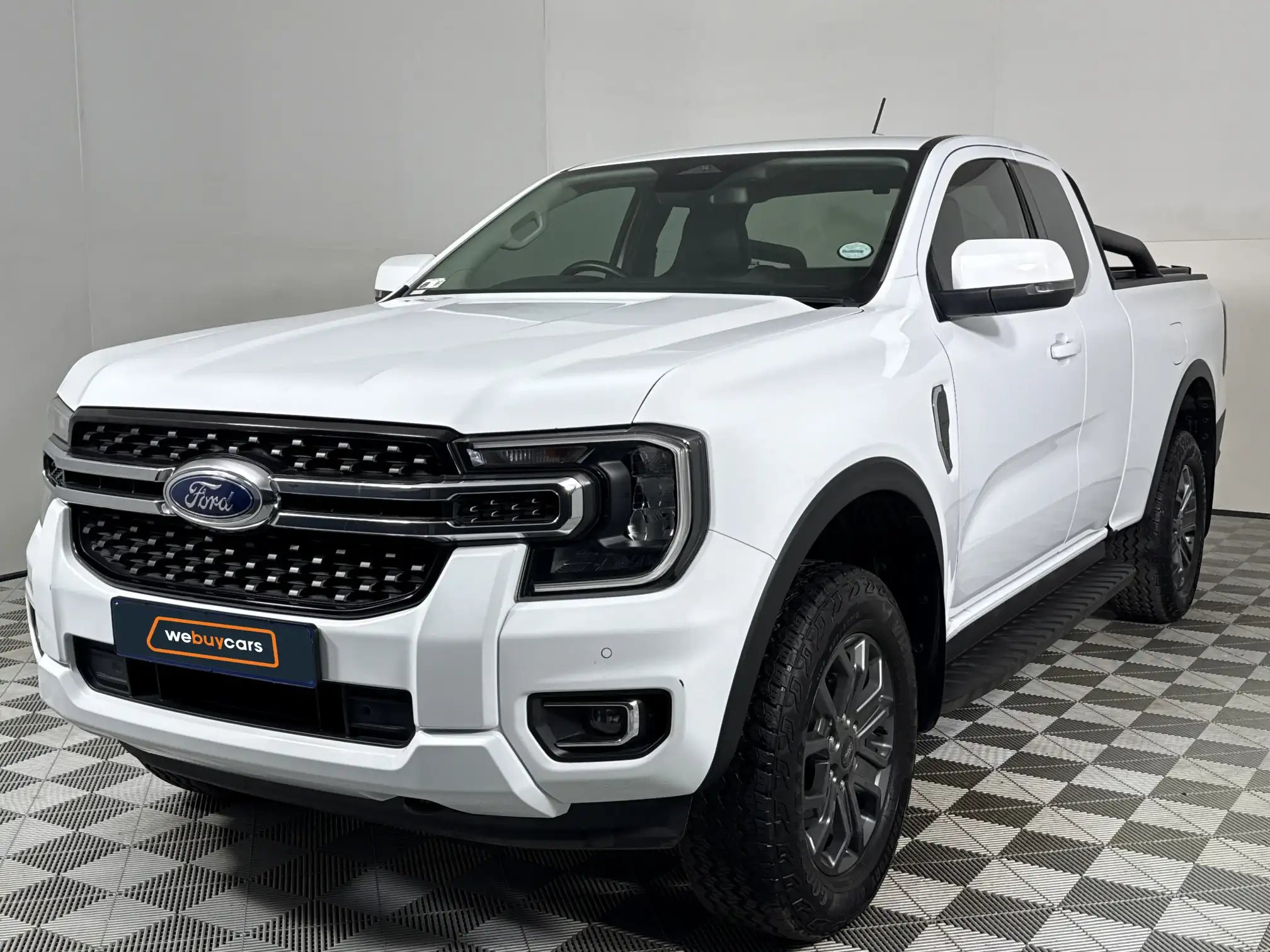 2023 Ford Ranger