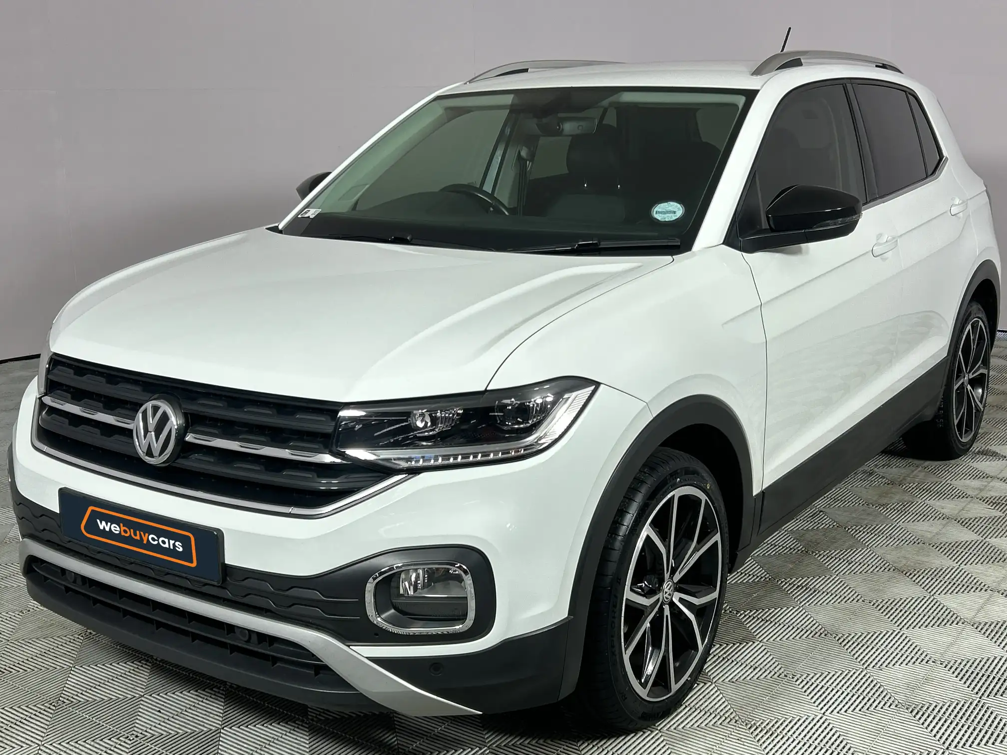 2020 Volkswagen T-Cross