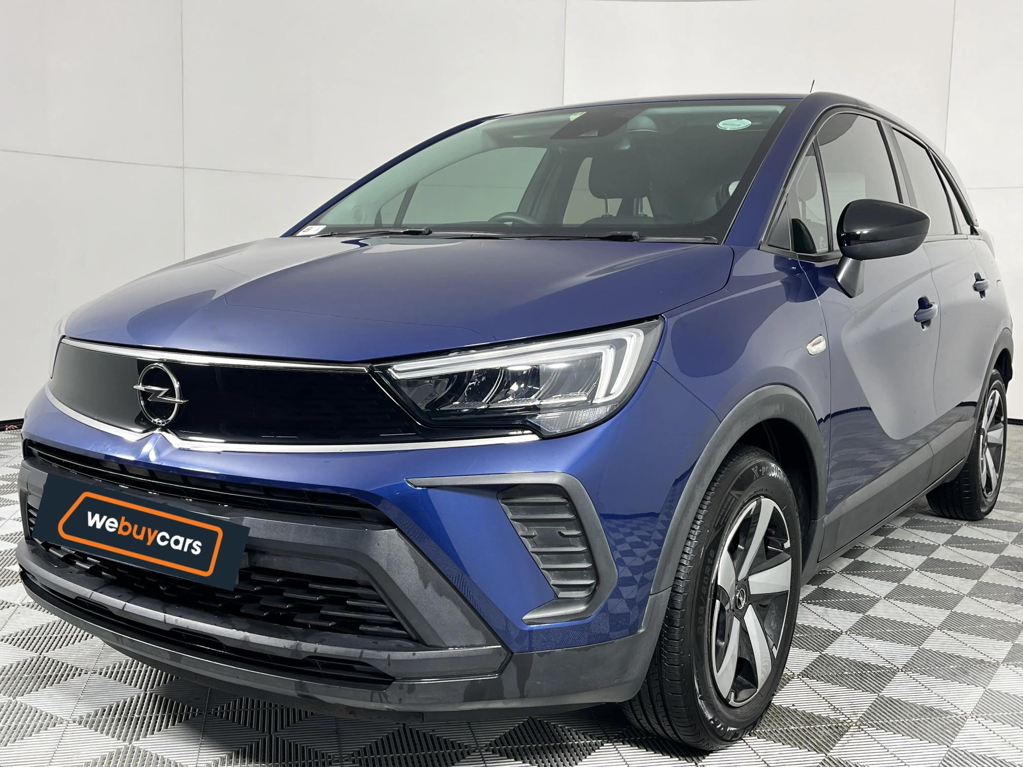 Opel Crossland X 1.2 Edition