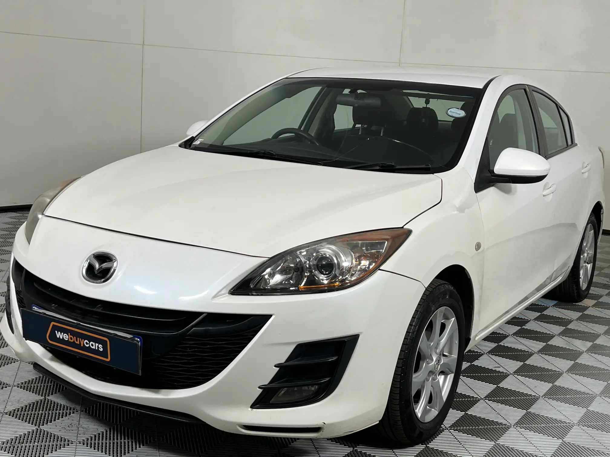 2011 Mazda Mazda 3 1.6 Active