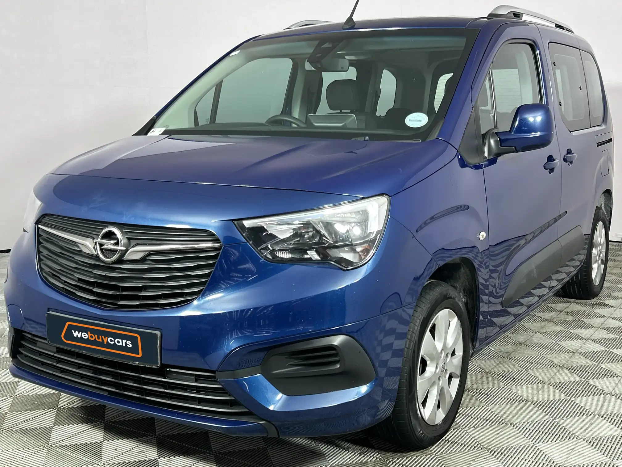 2021 Opel Combo