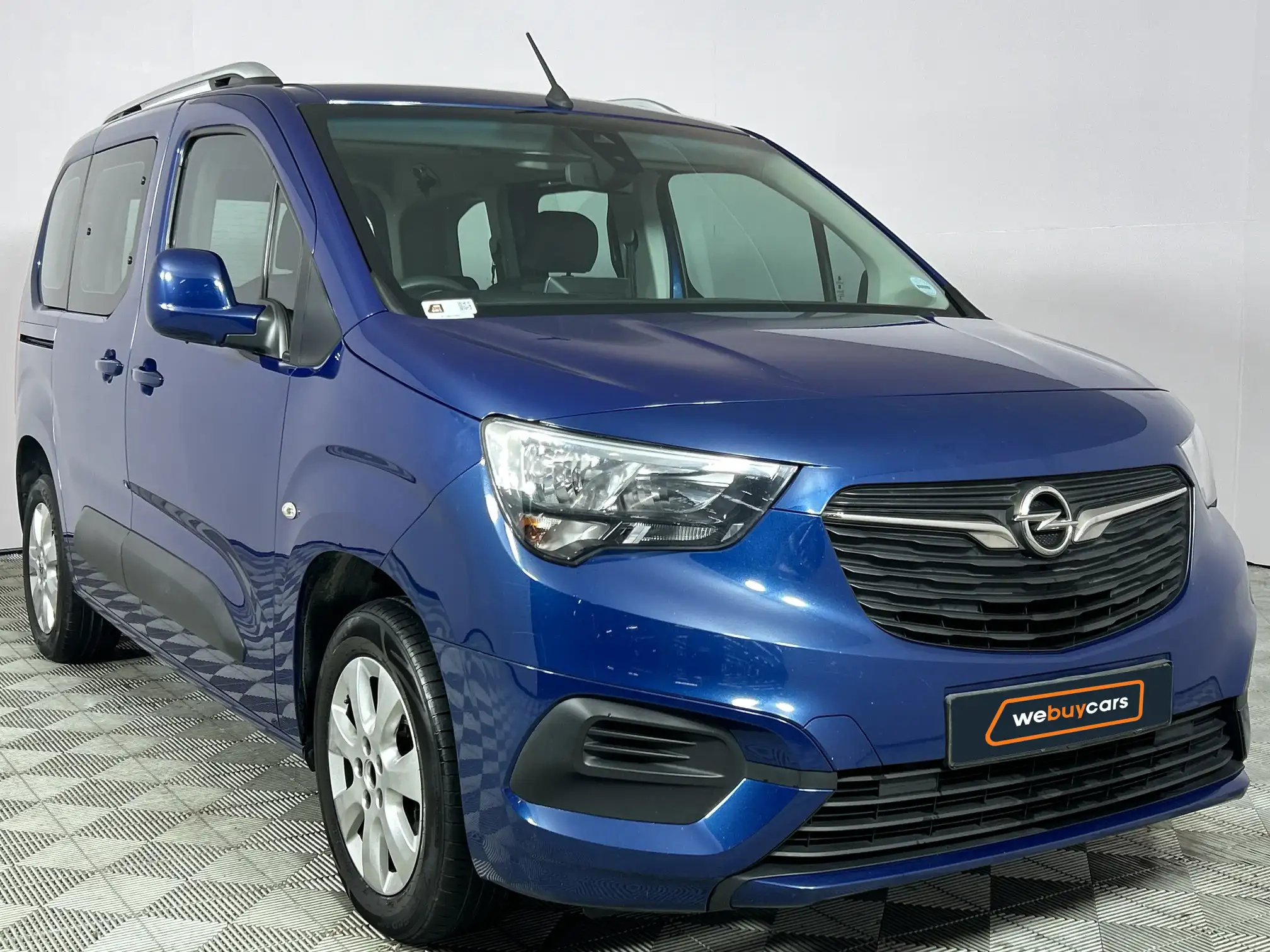 Opel Combo
