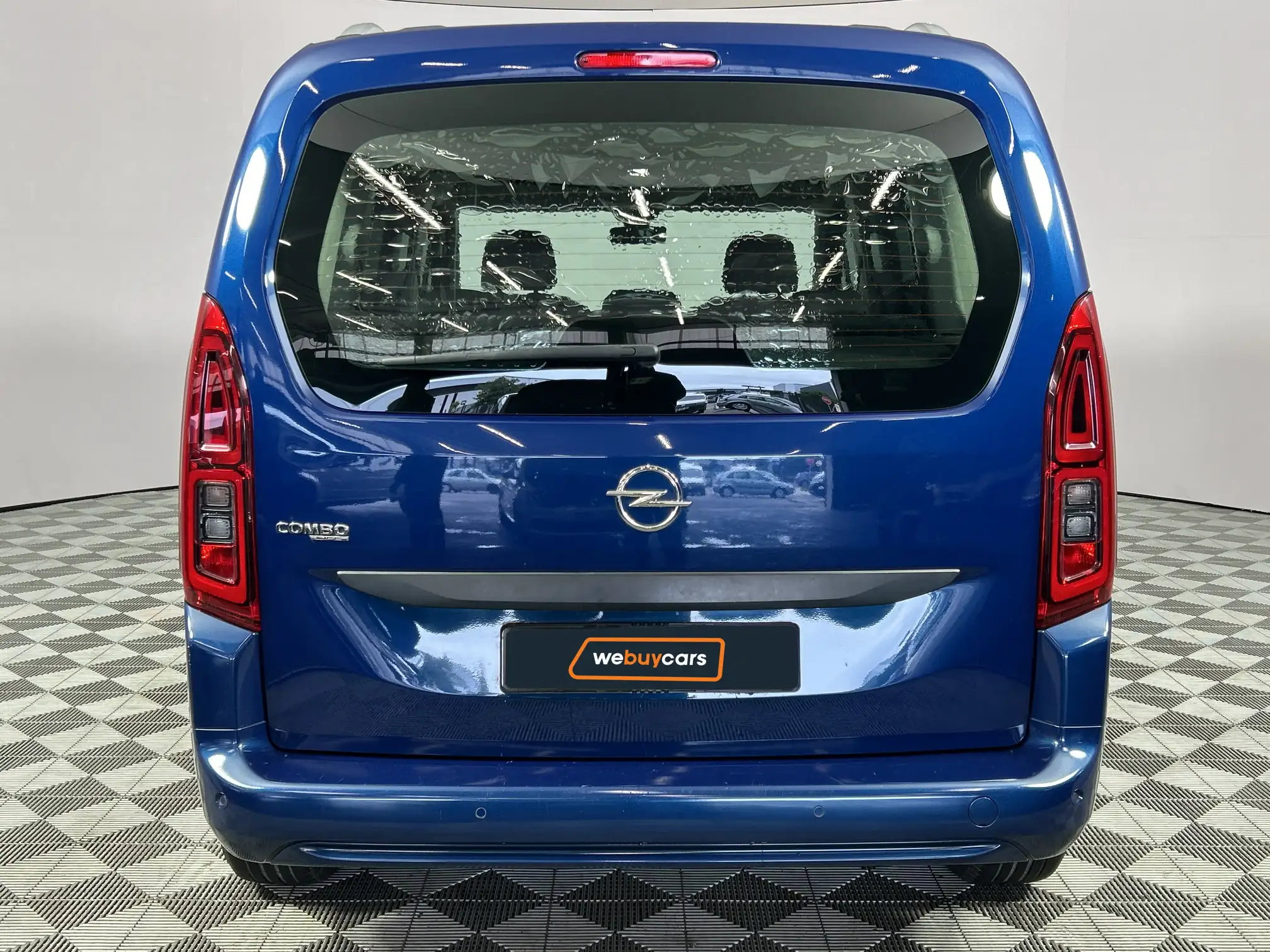Opel Combo