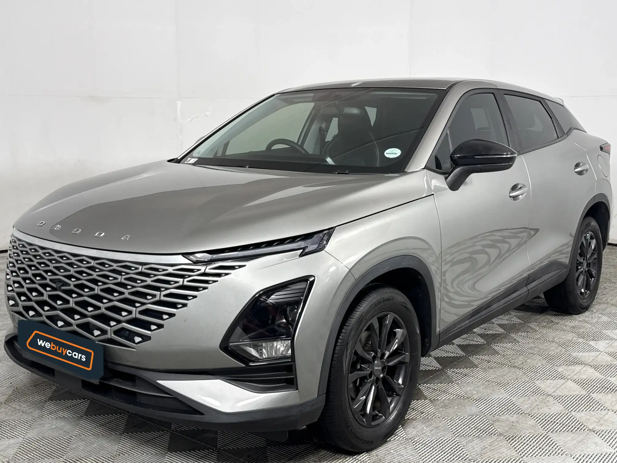 2025 Chery Omoda