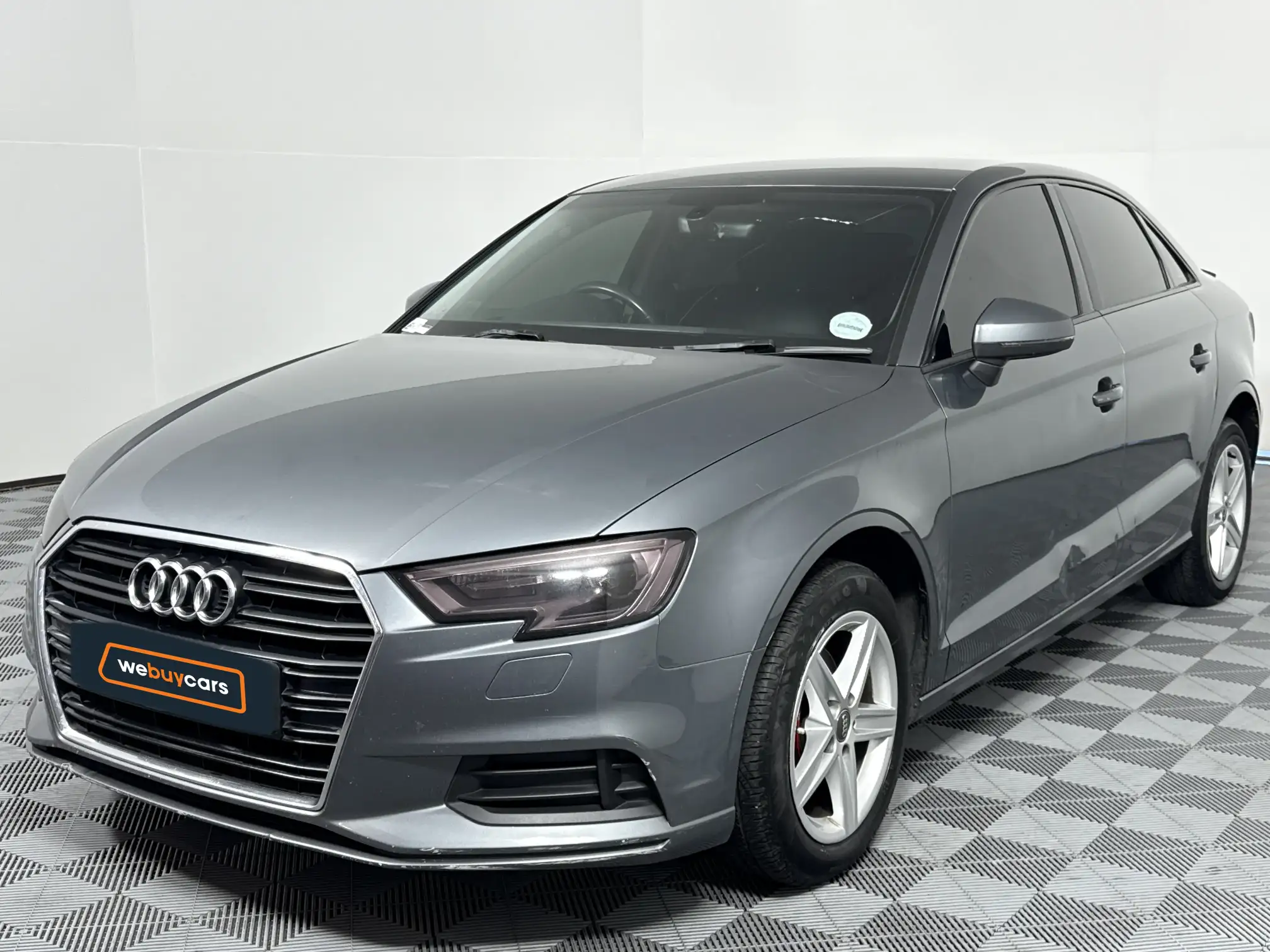 2019 Audi A3