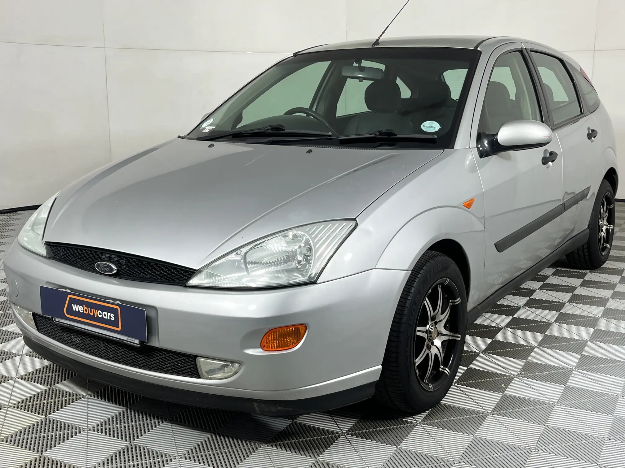 2001 Ford Focus 2.0 Trend 5-Door