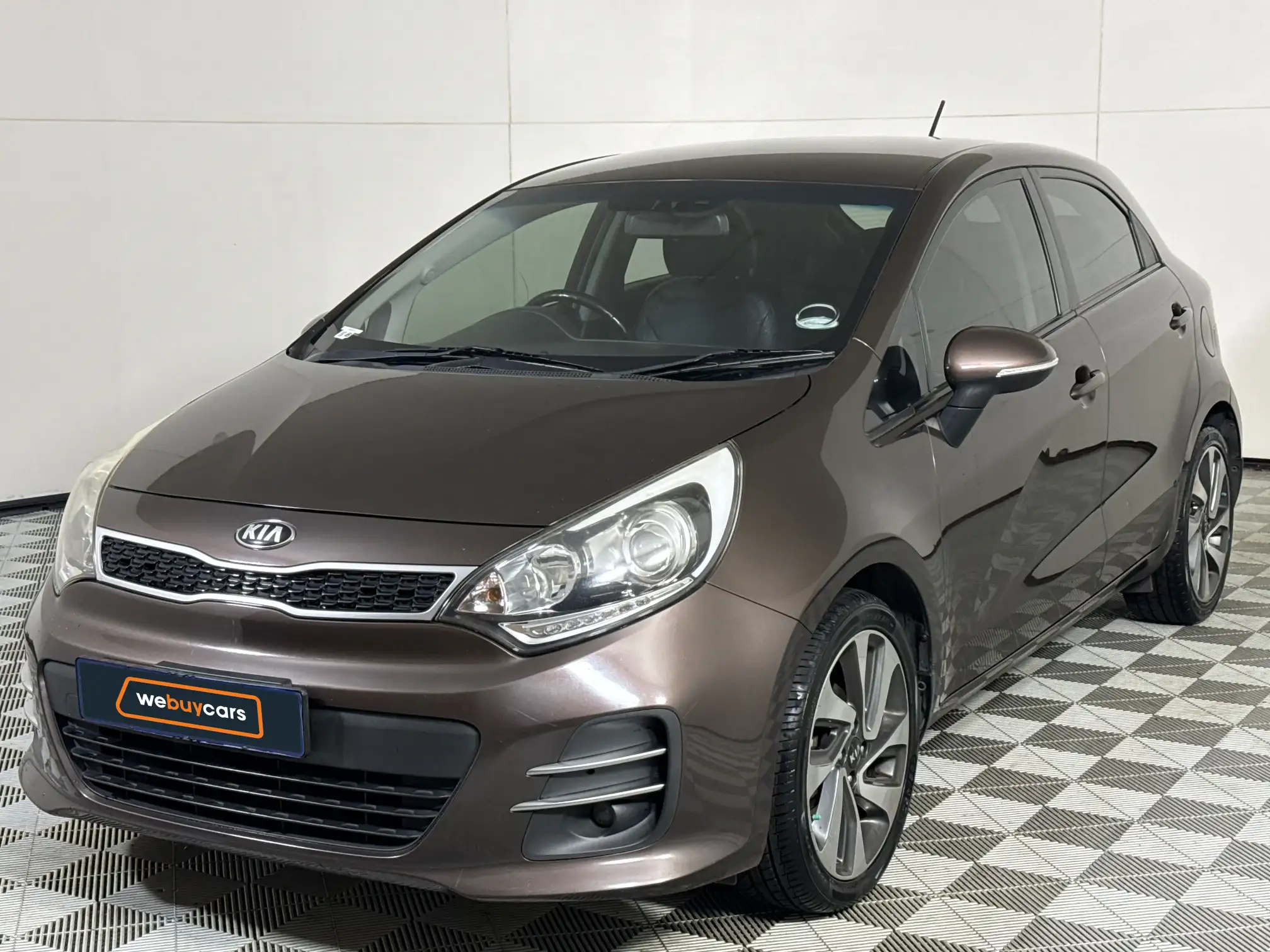 2015 KIA RIO