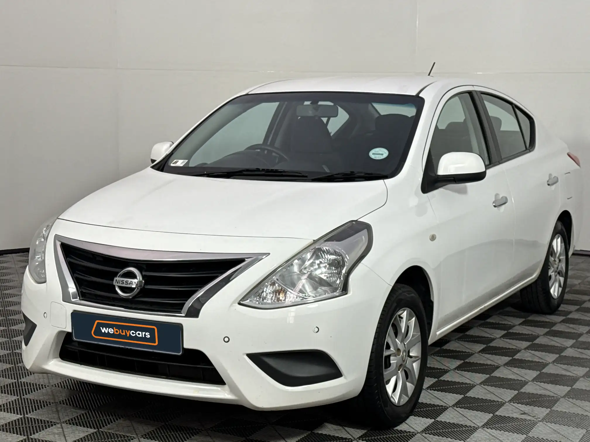 2021 Nissan Almera