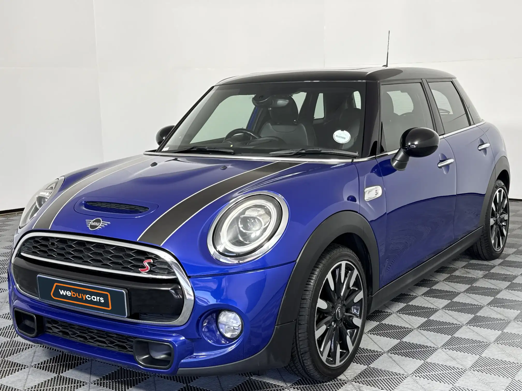 2018 Mini Cooper 5DR