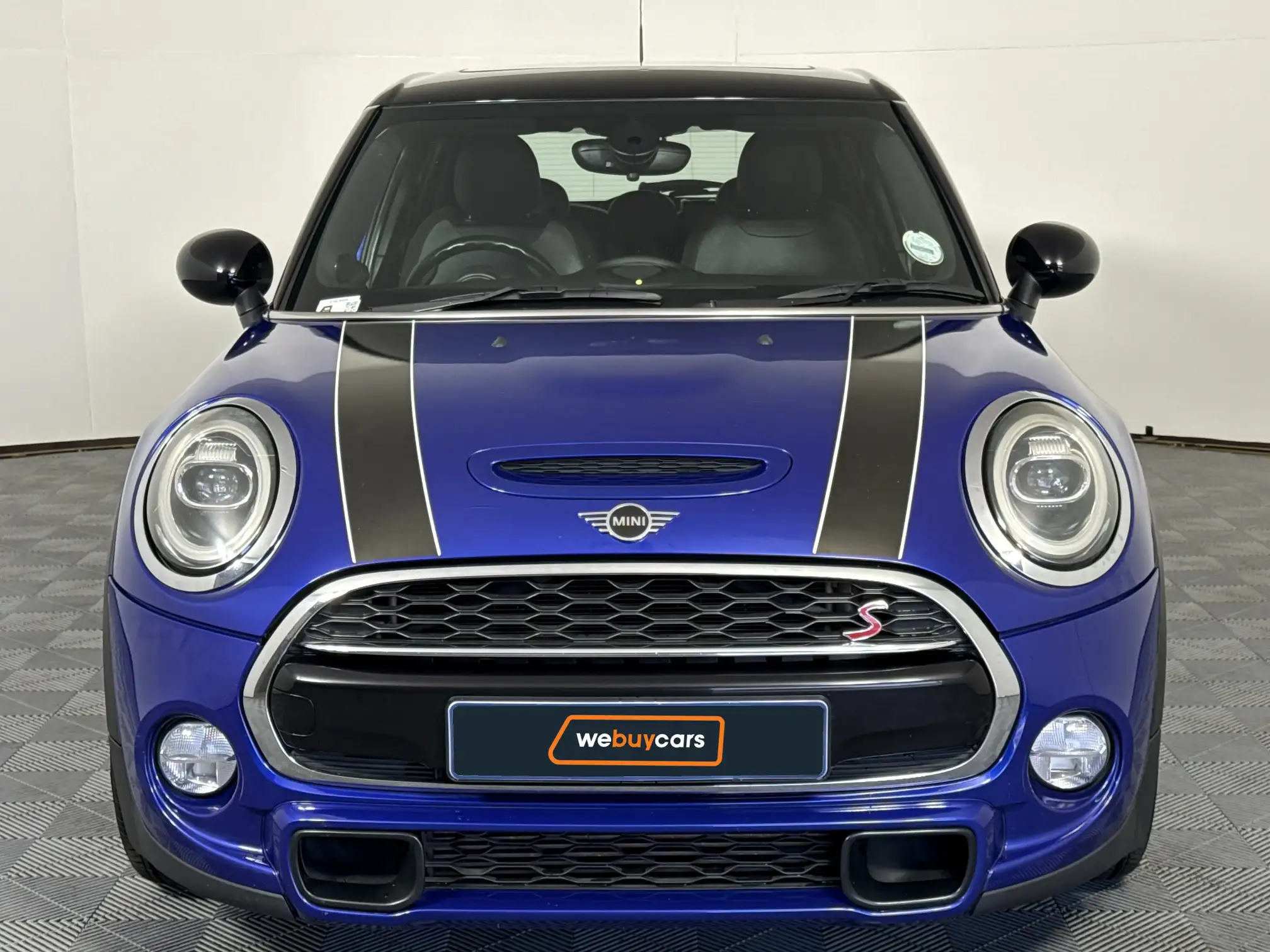 Mini Cooper 5DR
