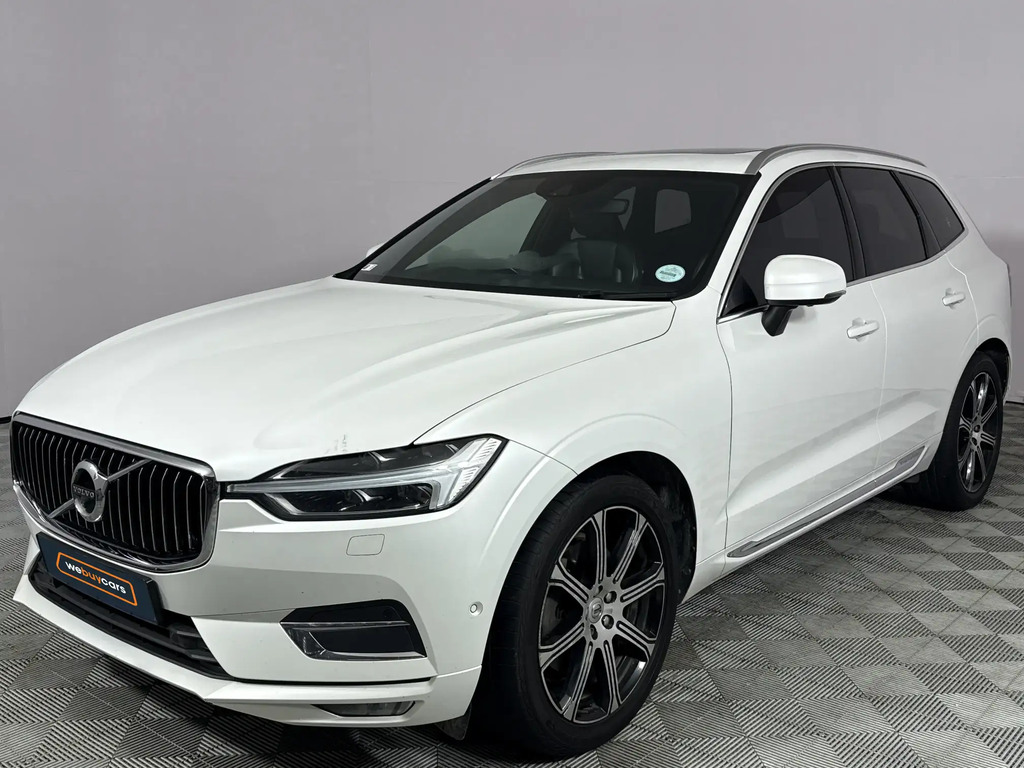 2019 Volvo Xc60