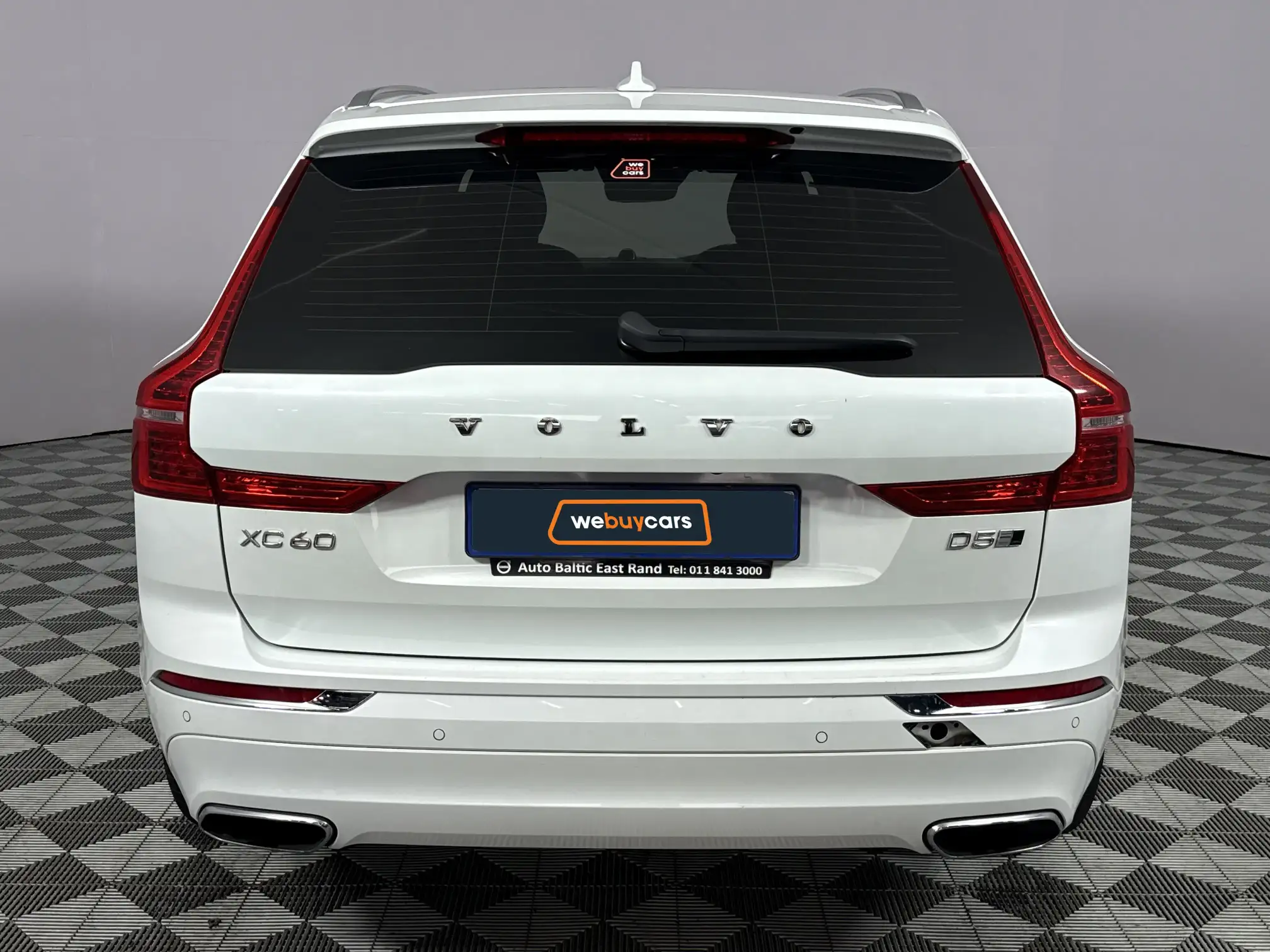 Volvo Xc60
