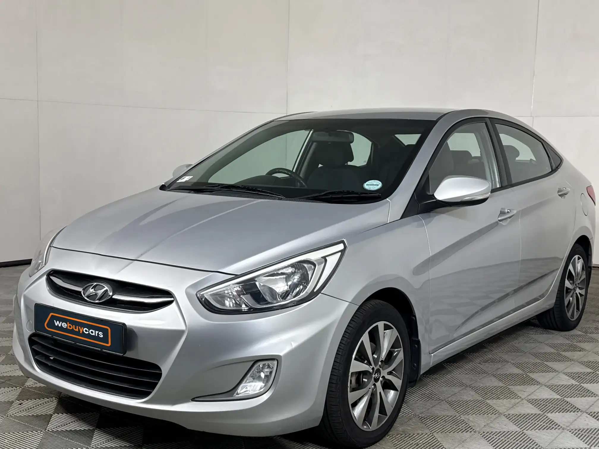 2016 Hyundai Accent