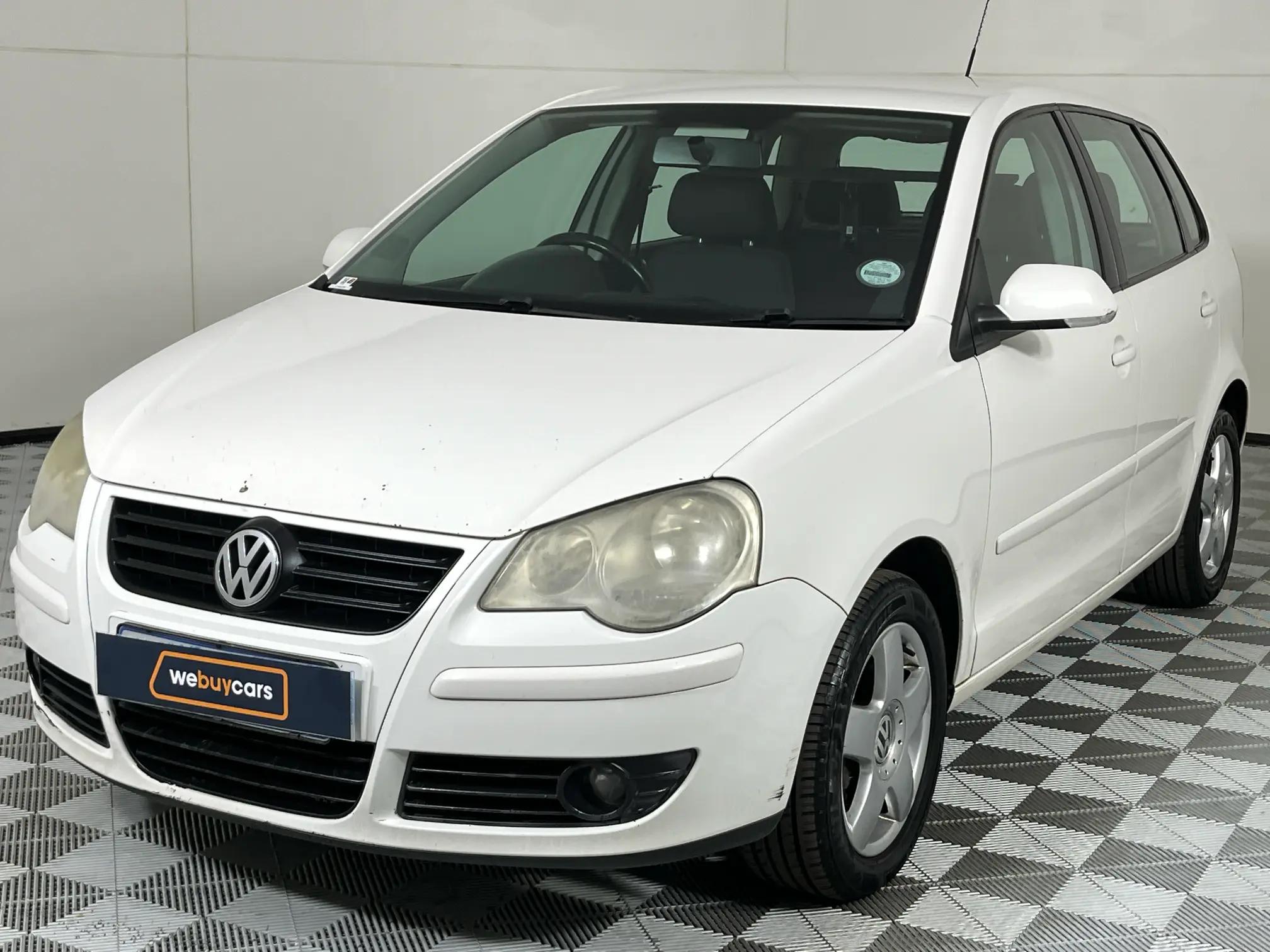 polo 1.9 tdi kw
