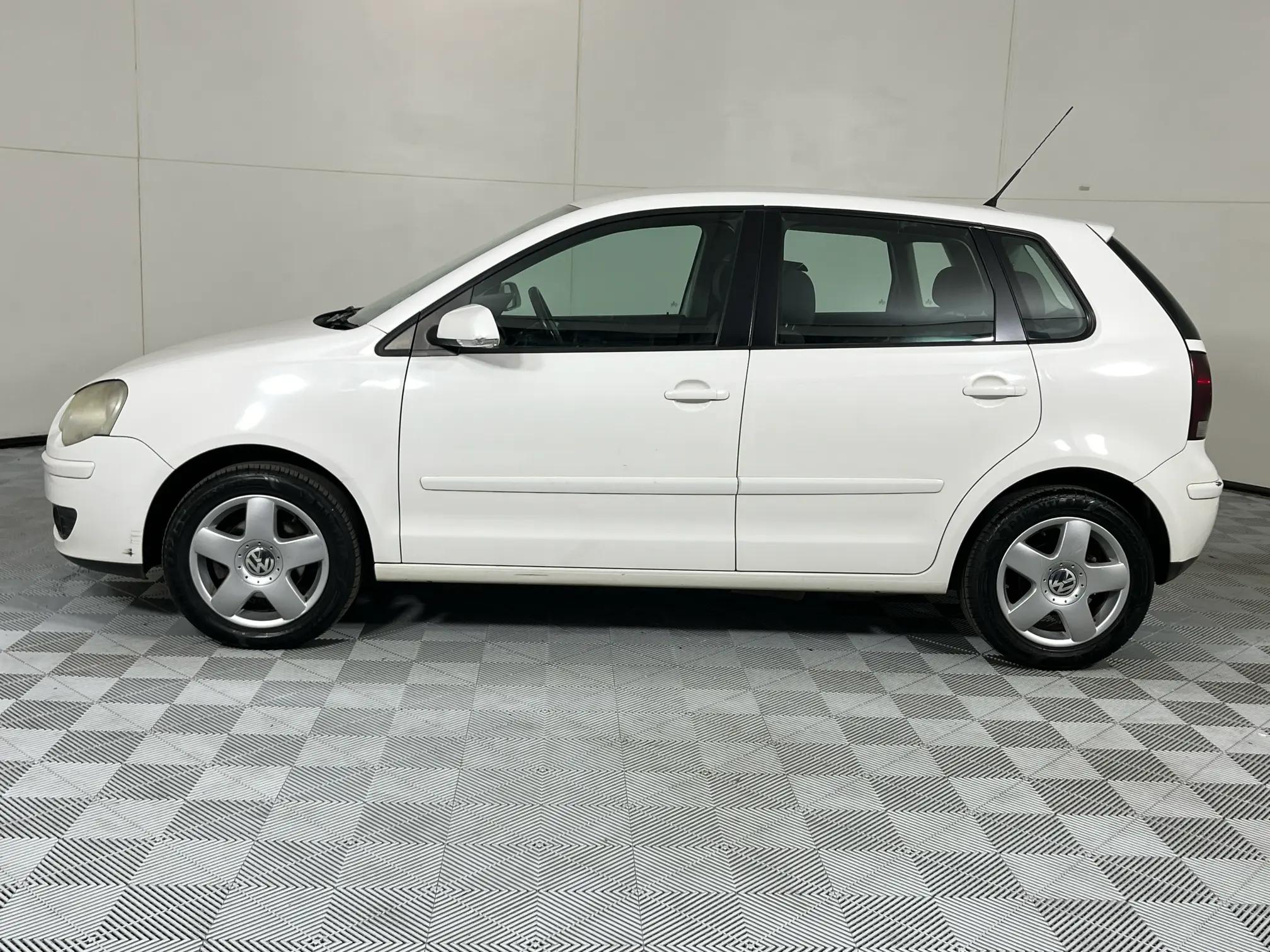 polo 1.9 tdi kw