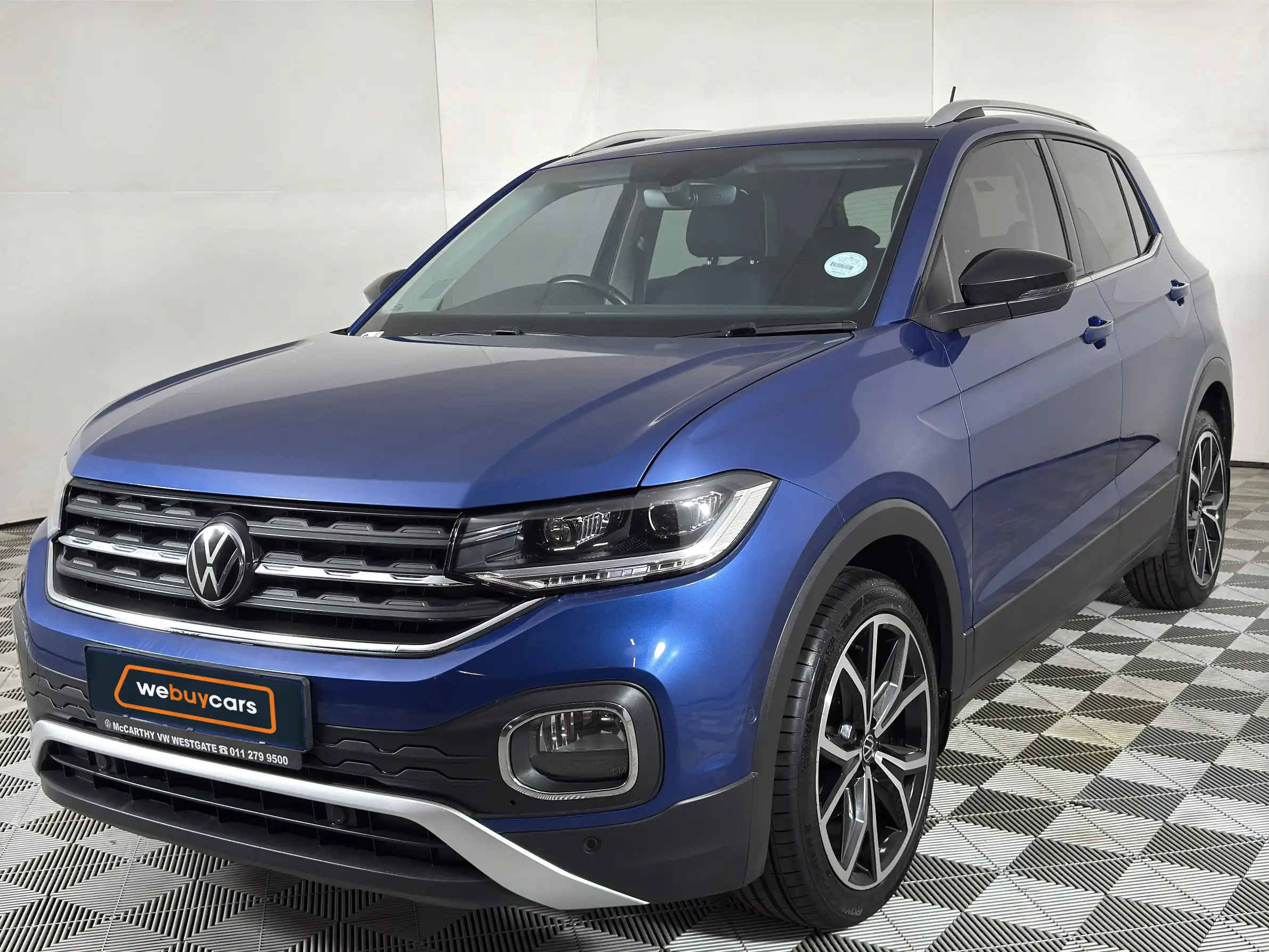 2022 Volkswagen T-Cross
