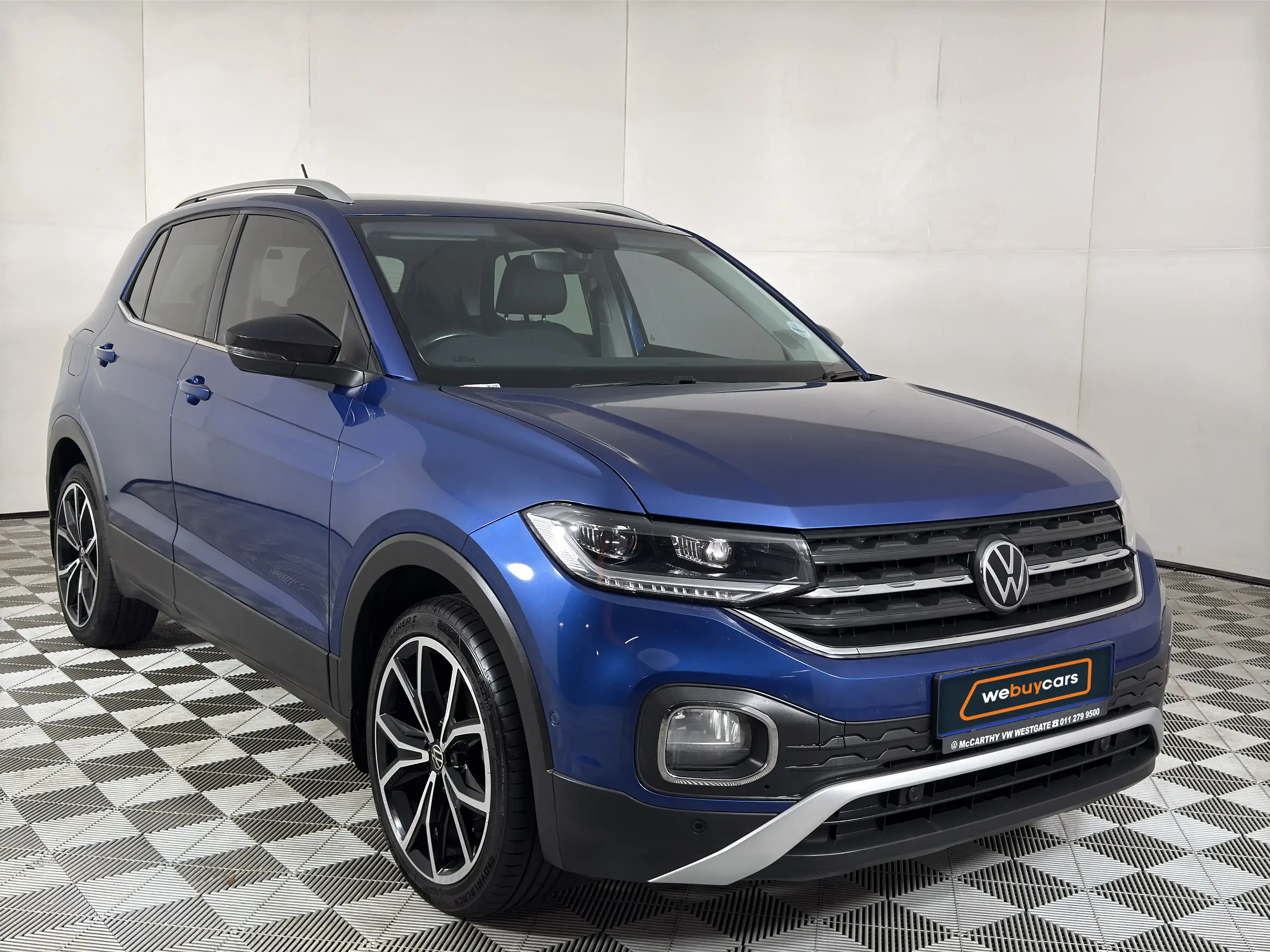Volkswagen T-Cross