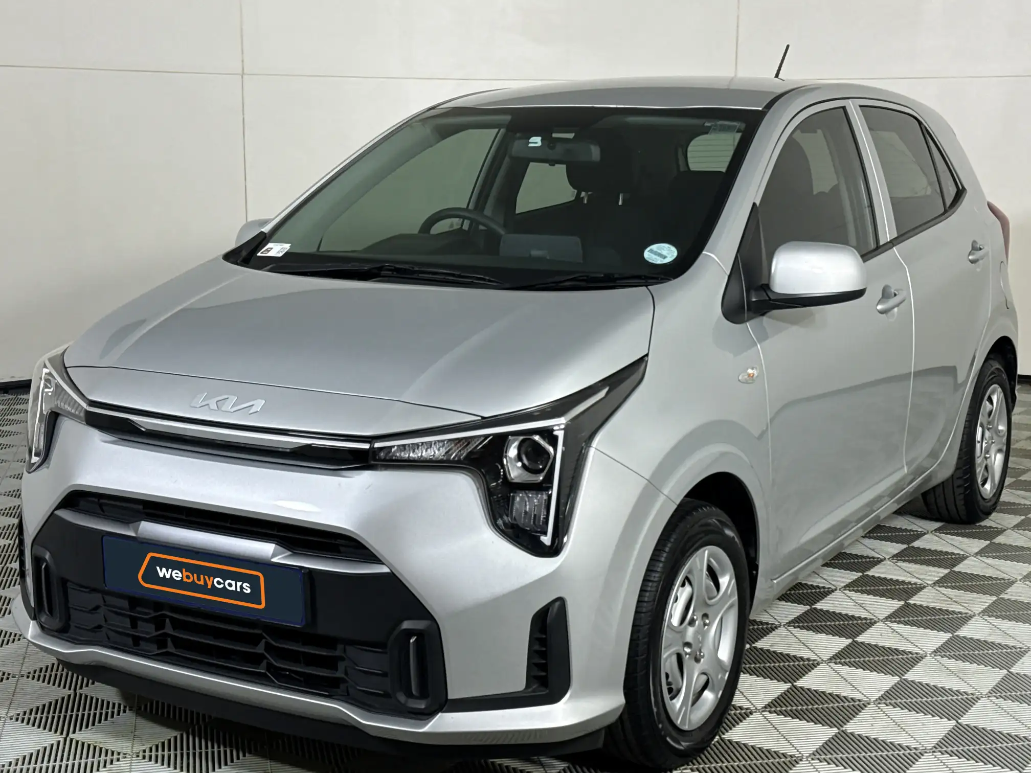 2025 KIA Picanto