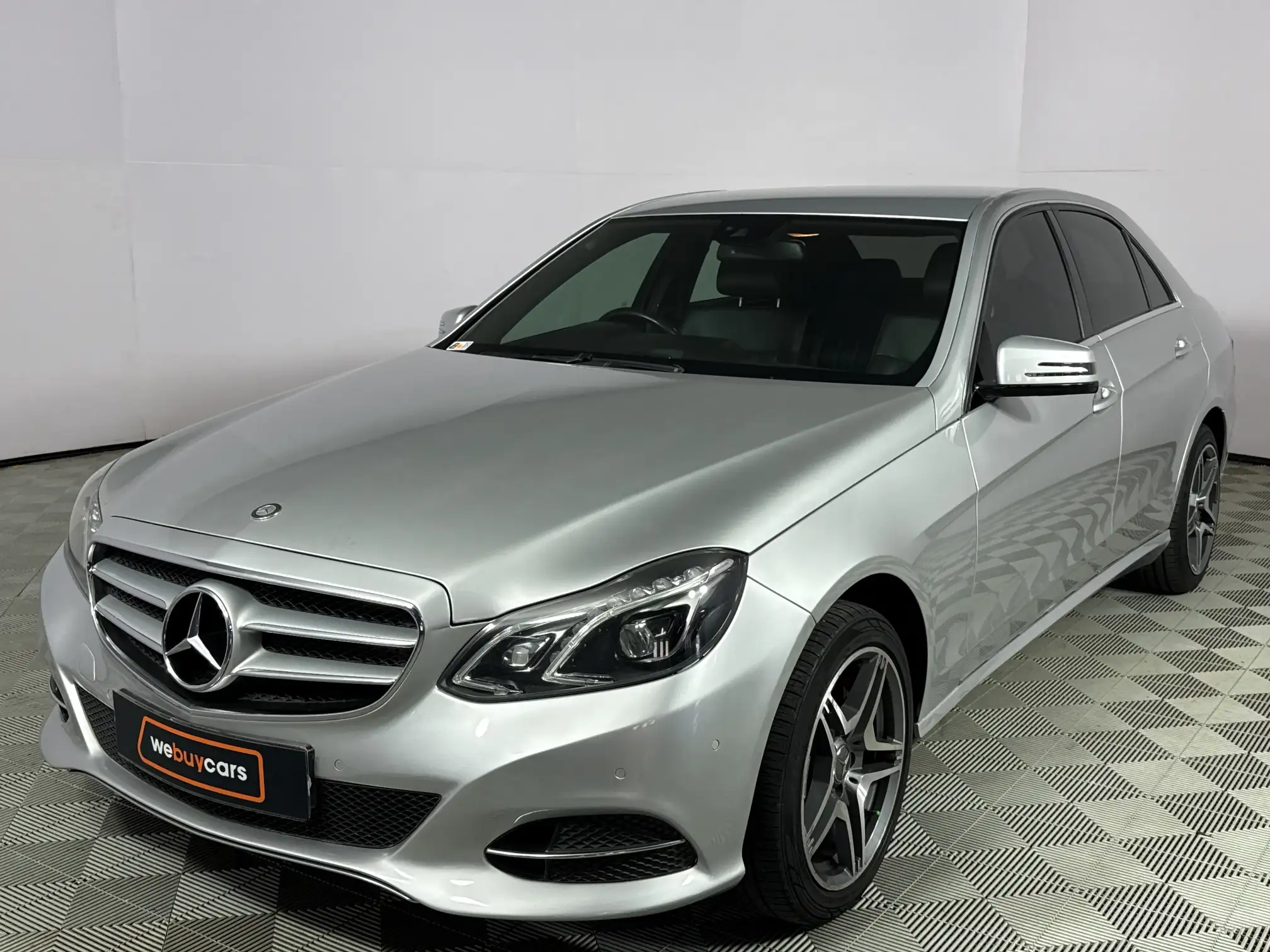 2013 Mercedes-Benz E Class Sedan