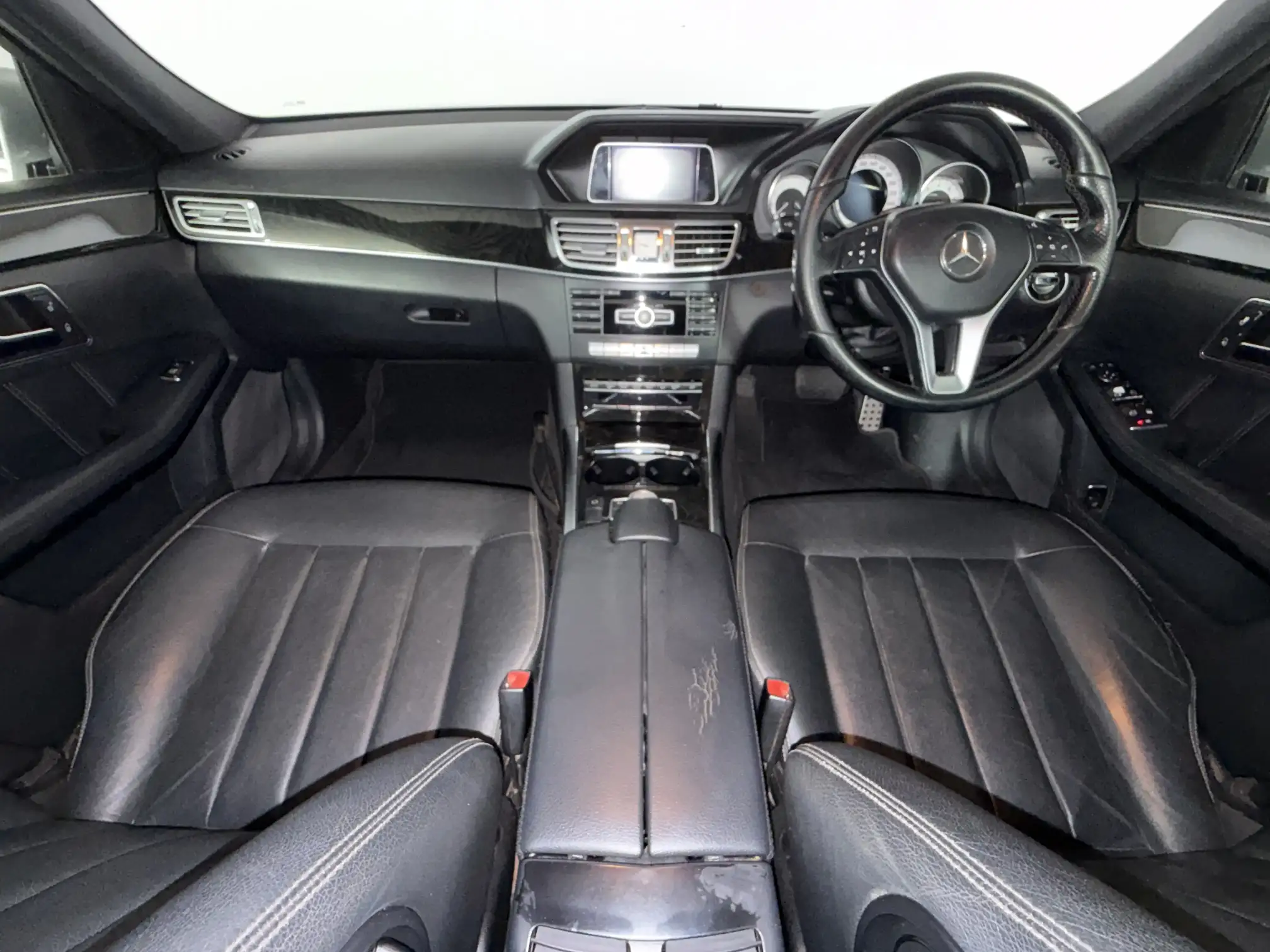 Mercedes-Benz E Class Sedan