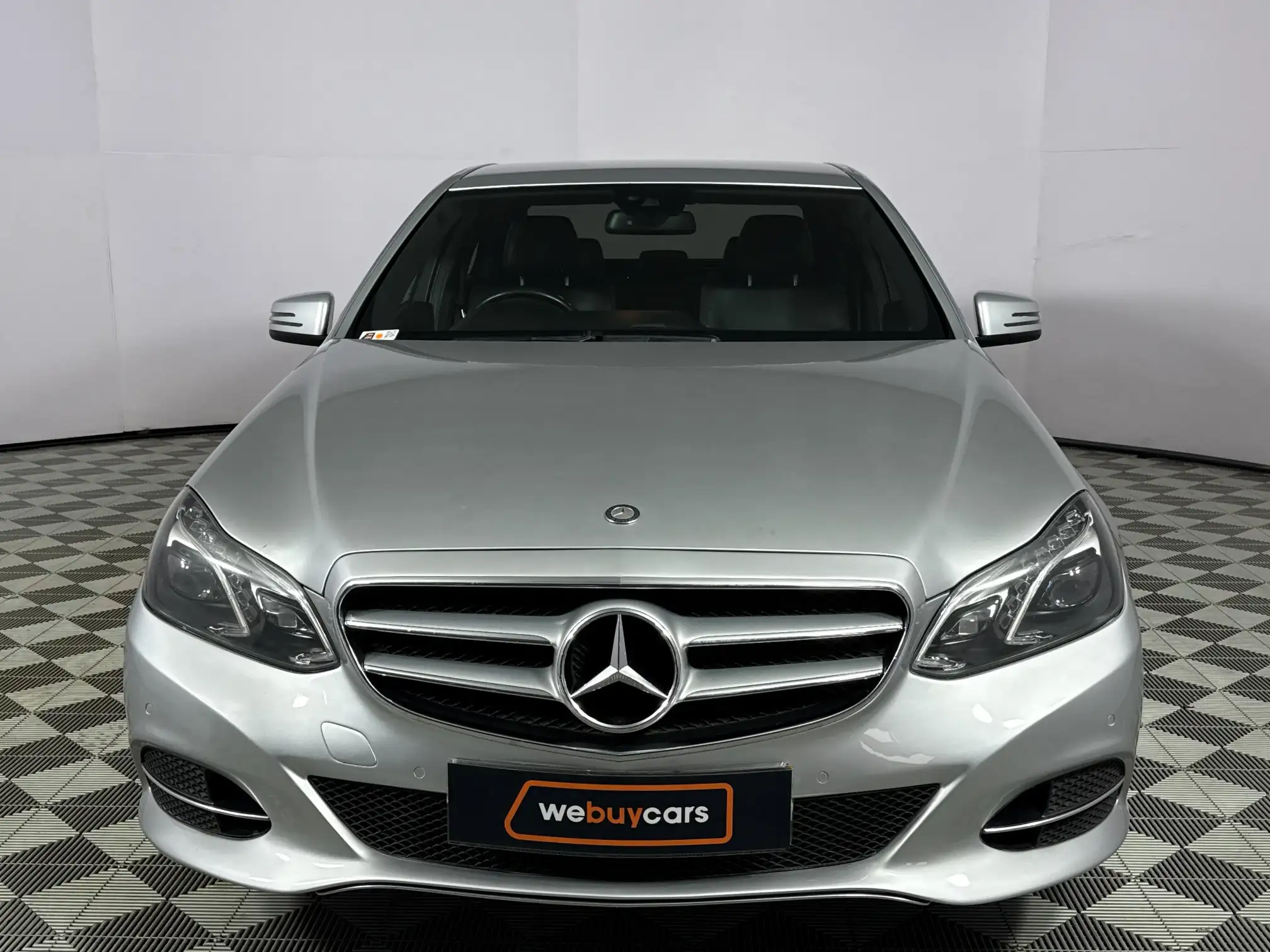 Mercedes-Benz E Class Sedan